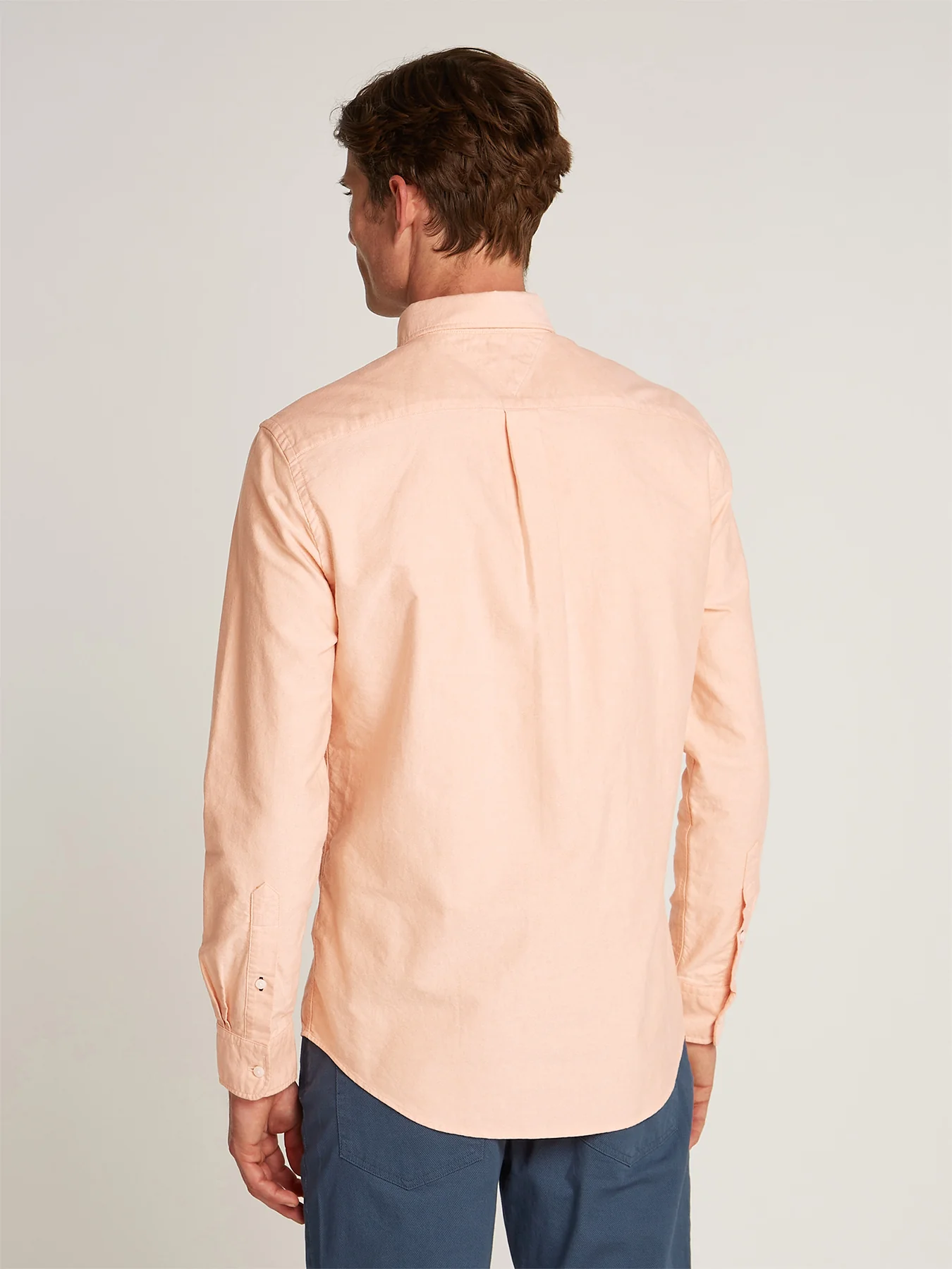 Regular Fit Oxford Shirt - Image 5
