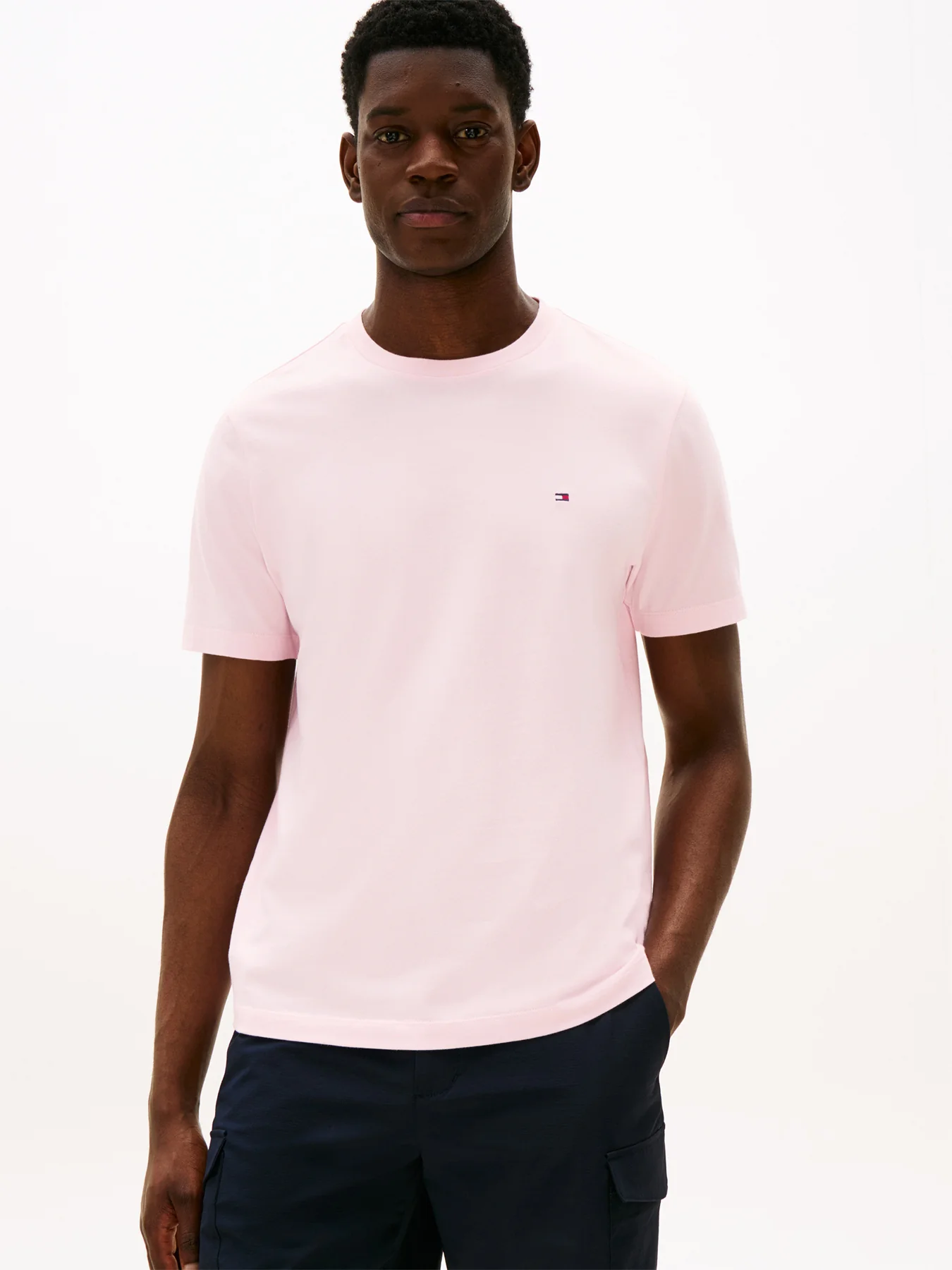 Crew Neck T-Shirt - Image 2