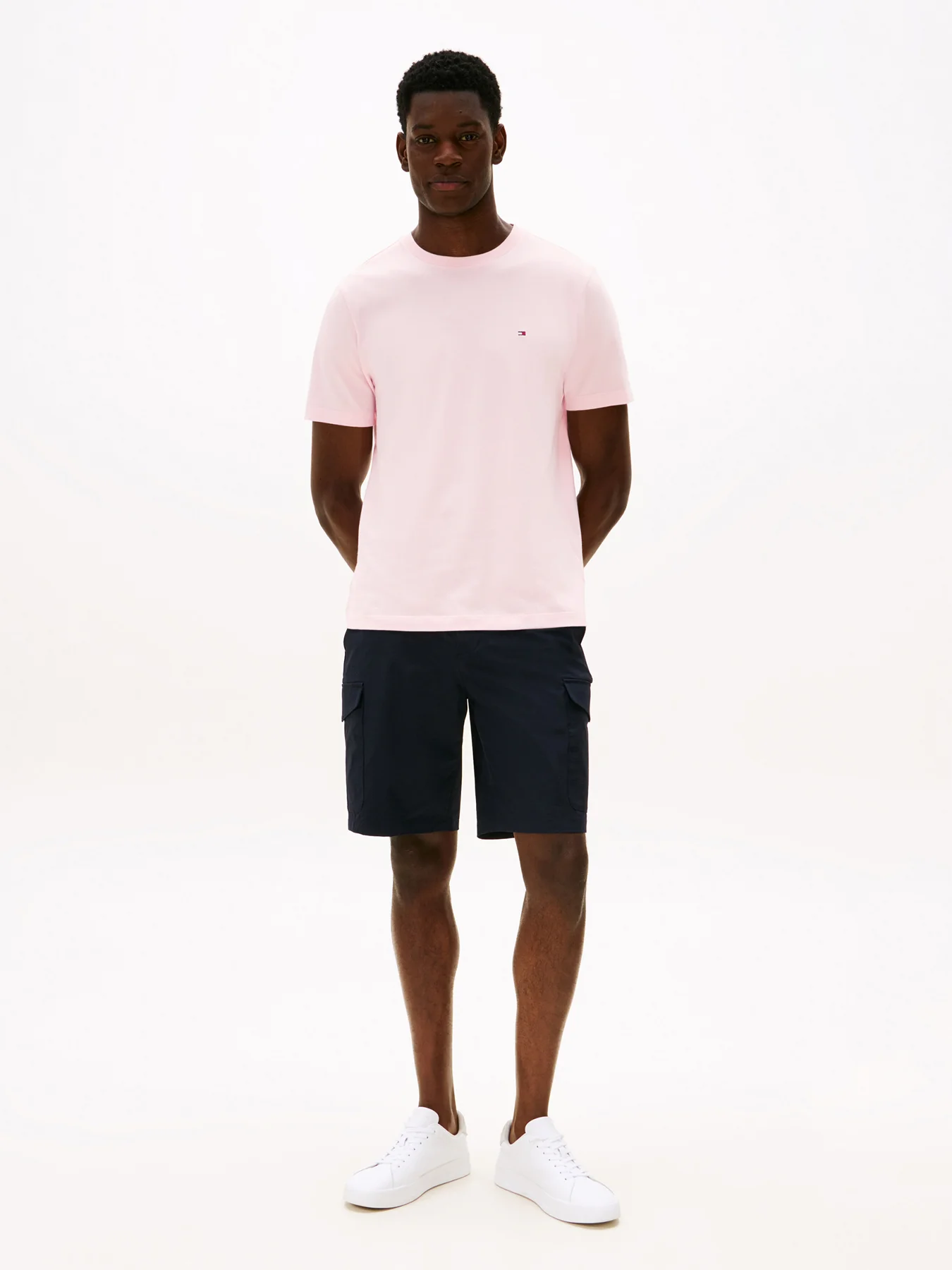Crew Neck T-Shirt - Image 4