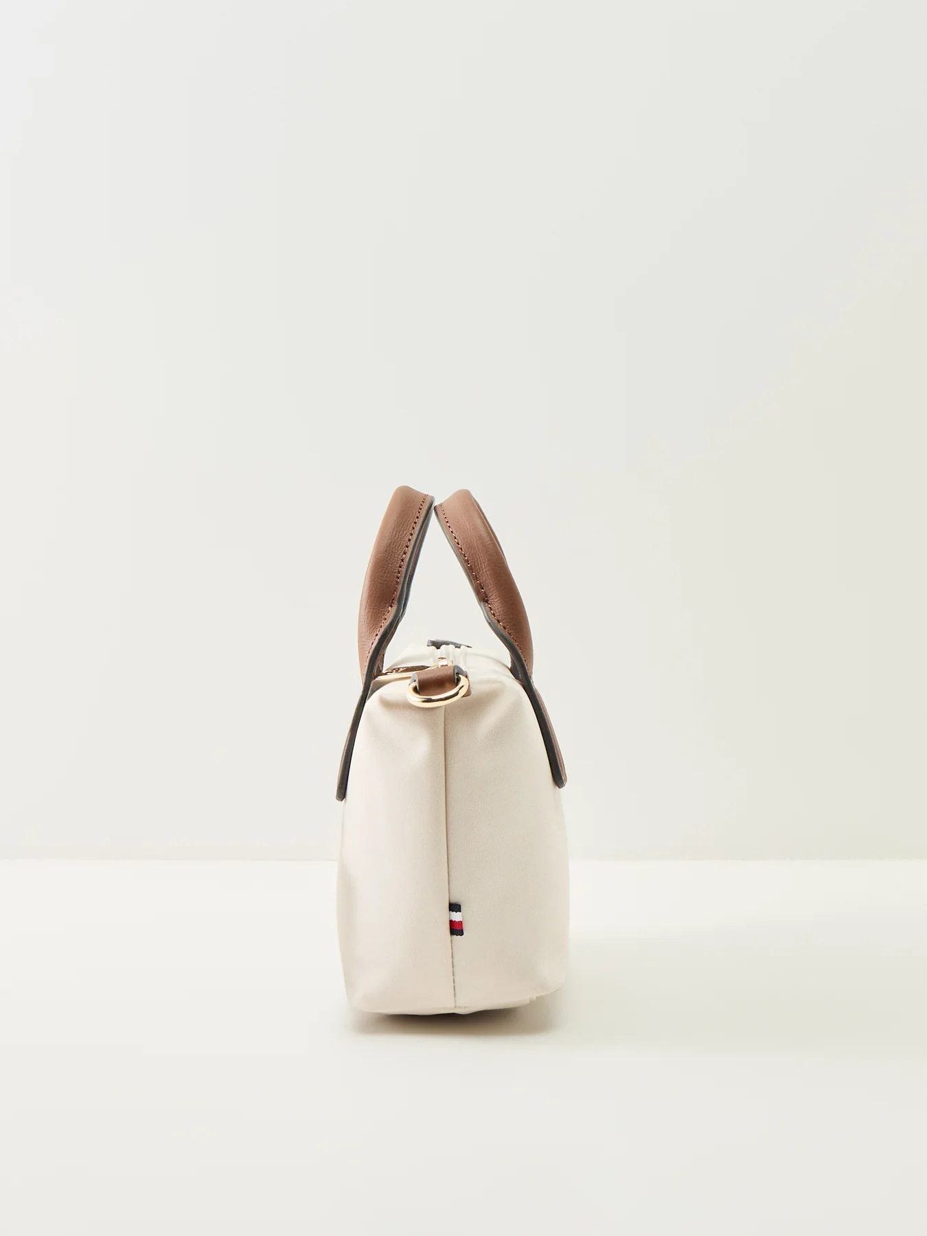 Popette Micro Tote Cream - Image 4