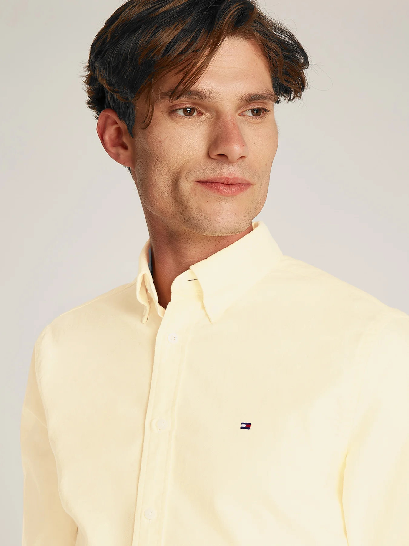 Regular Fit Oxford Shirt - Image 4
