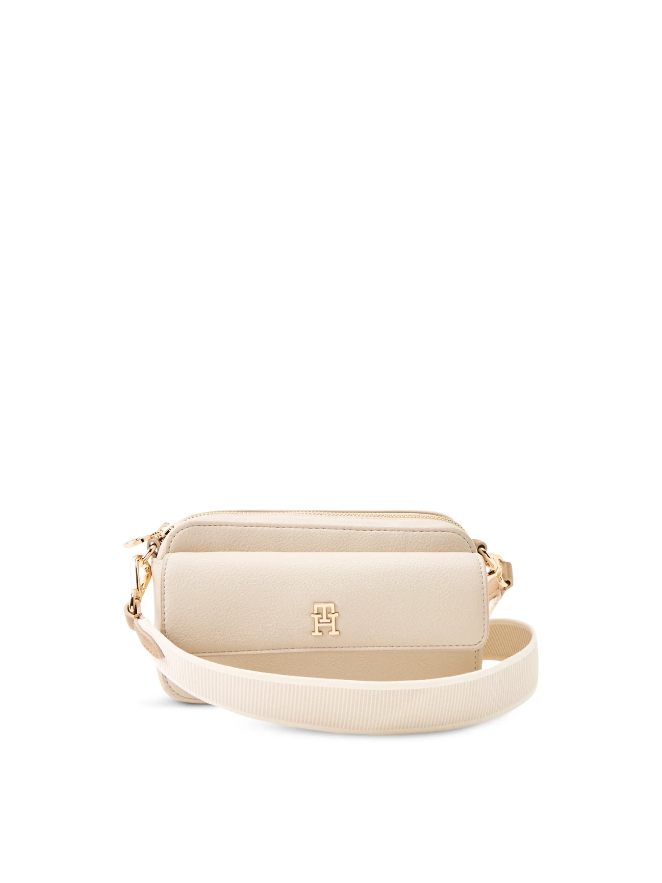 TH Distinct Camera Bag Beige