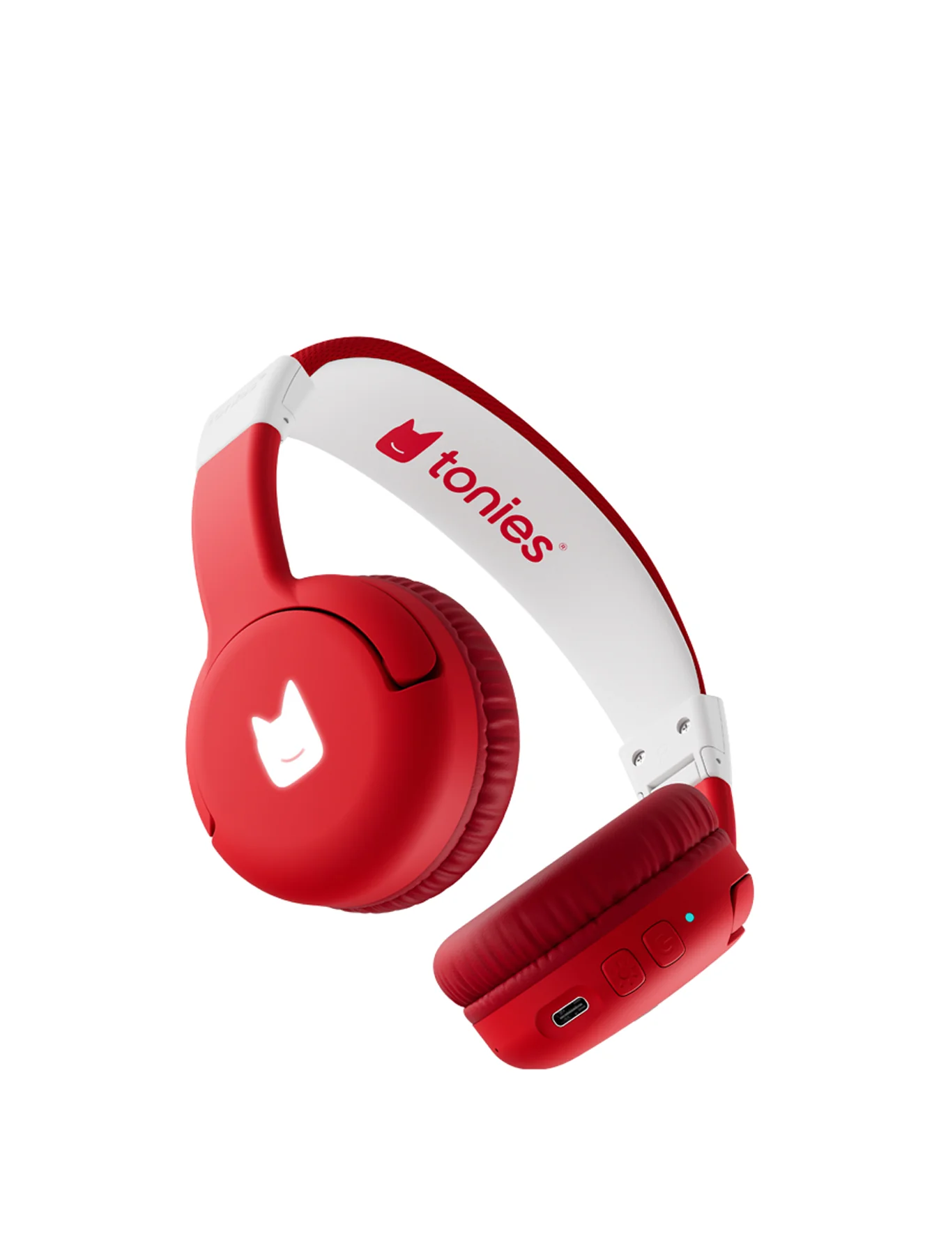 Toniebox 2 Play Set Paw Patrol & Headphones Sunset Red Bundle - Image 3