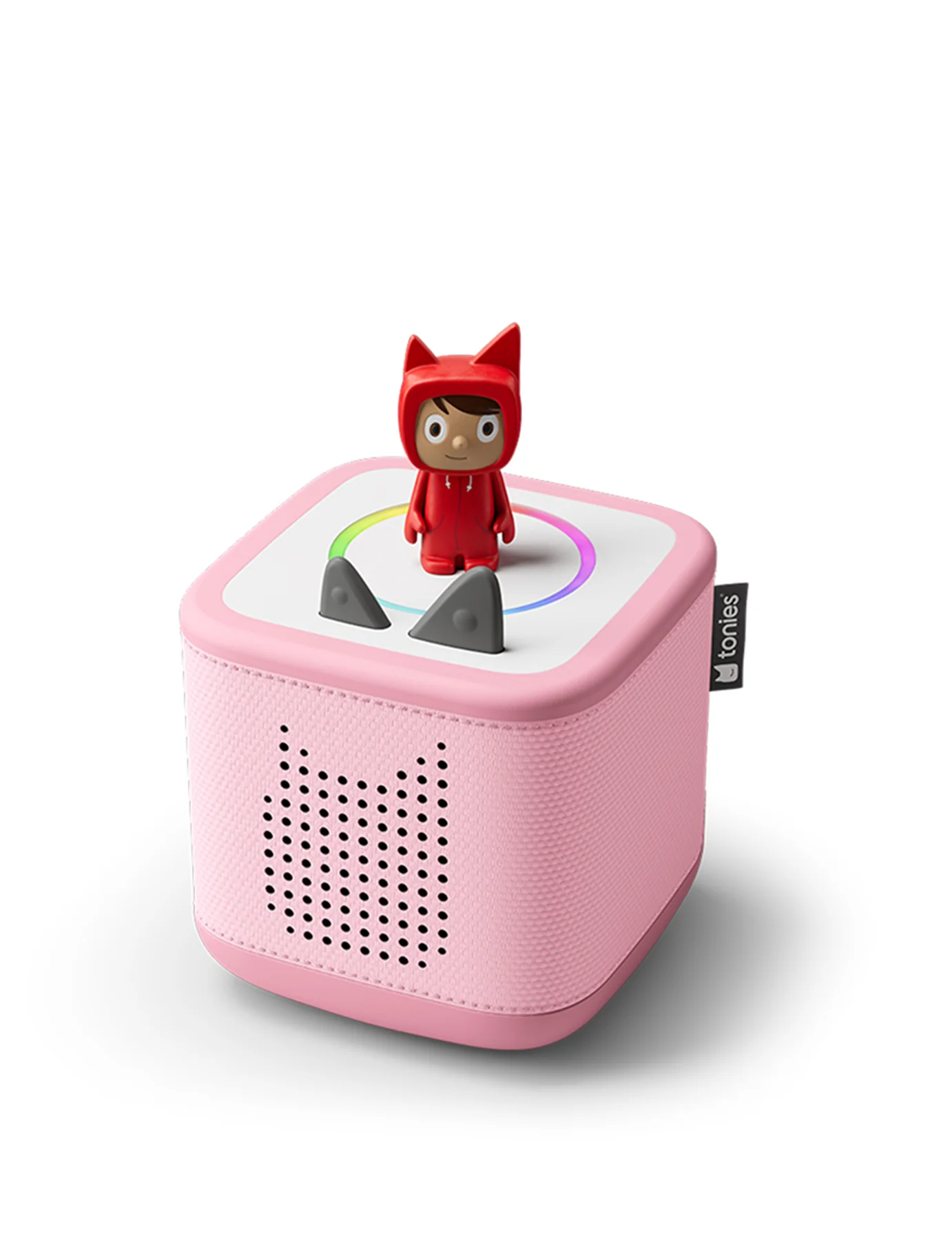 Toniebox 2 Set Pink & Tonieplay Game Bundle