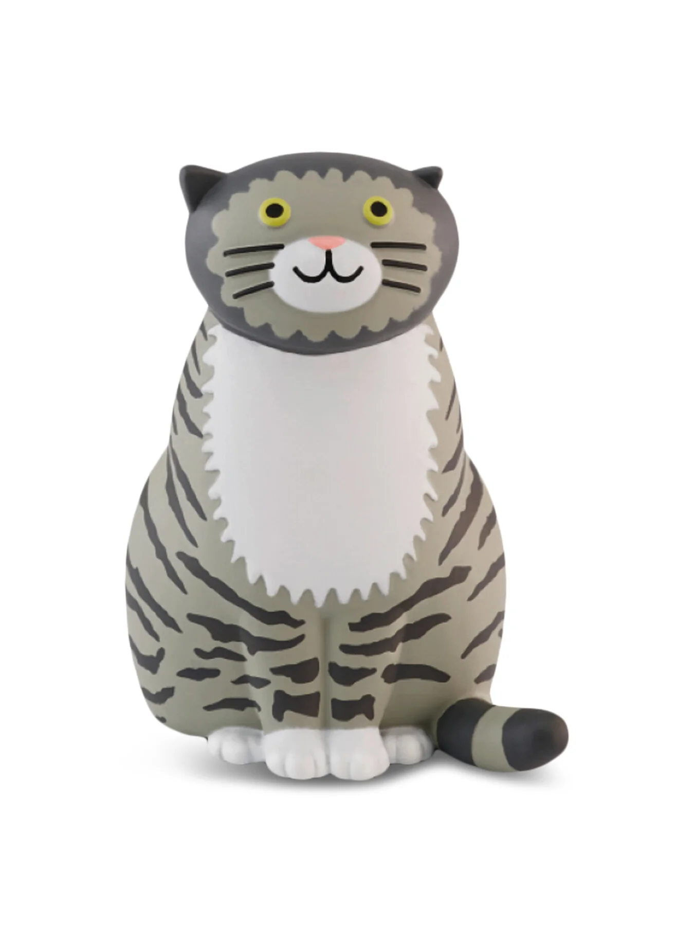 Mog the Forgetful Cat Audio Character Grey