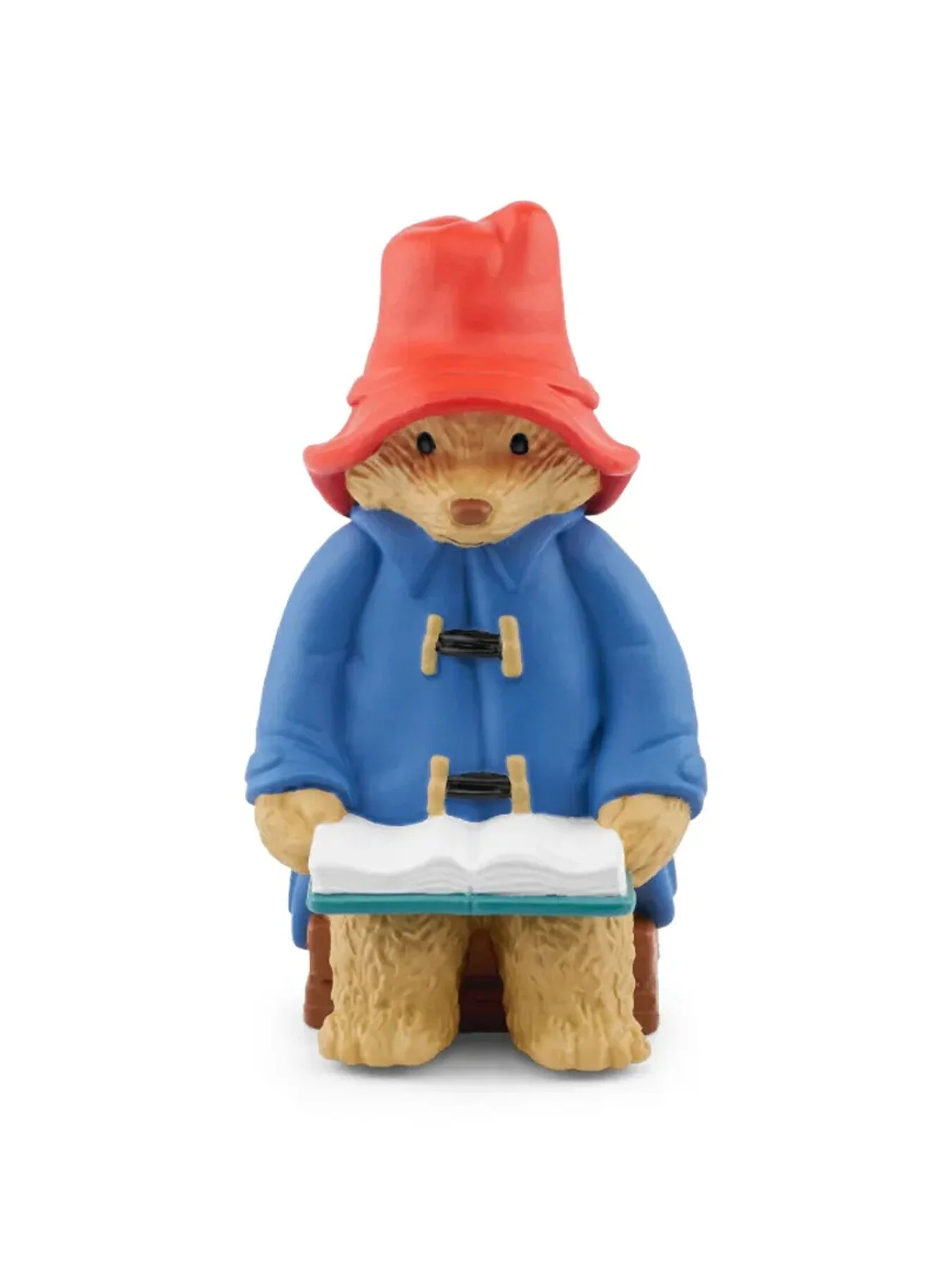 More About Paddington Audio Character Blue