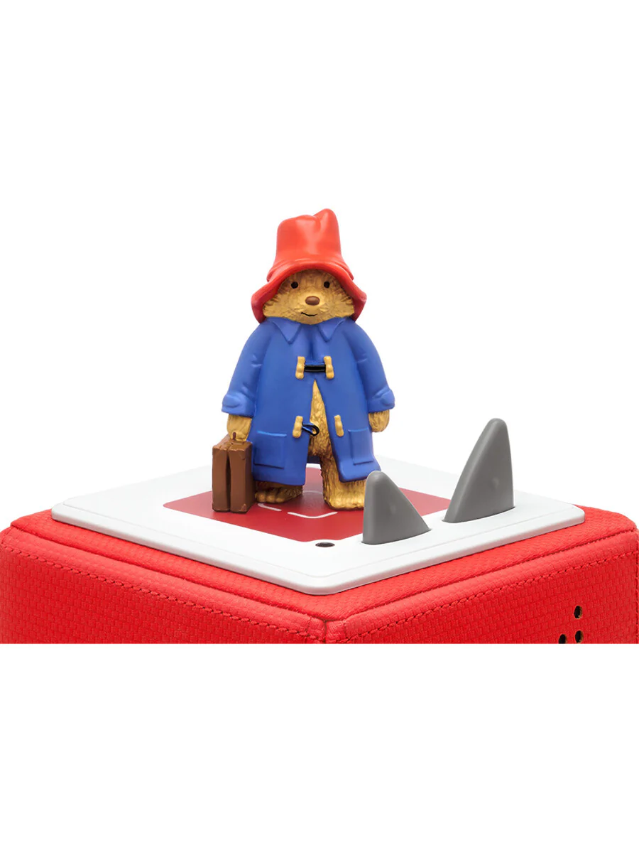 Paddington Bear A Bear Called Paddington Audio Character Red