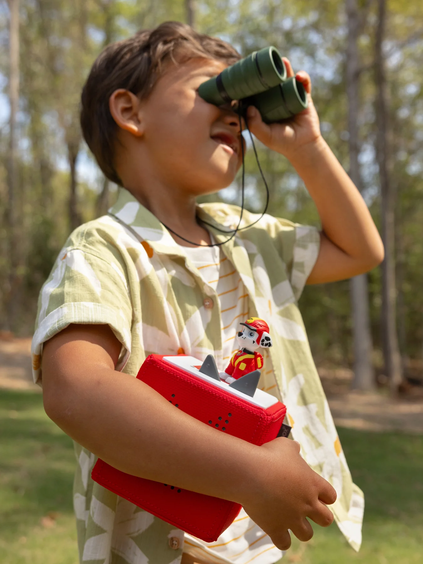 Tonies Paw Patrol Jungle Pups Marshall - Image 2