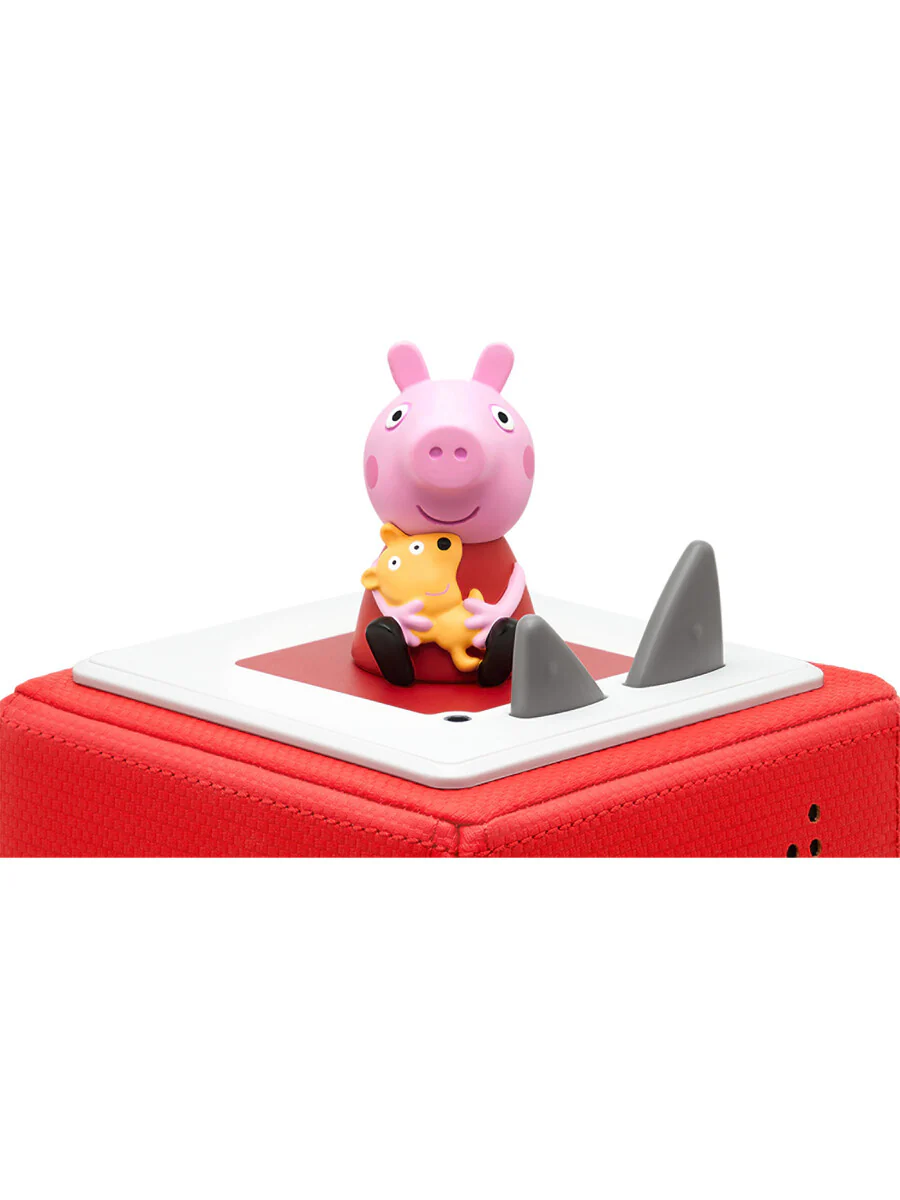 Peppa Pig On the Road with Peppa Audio Character Red - Image 2