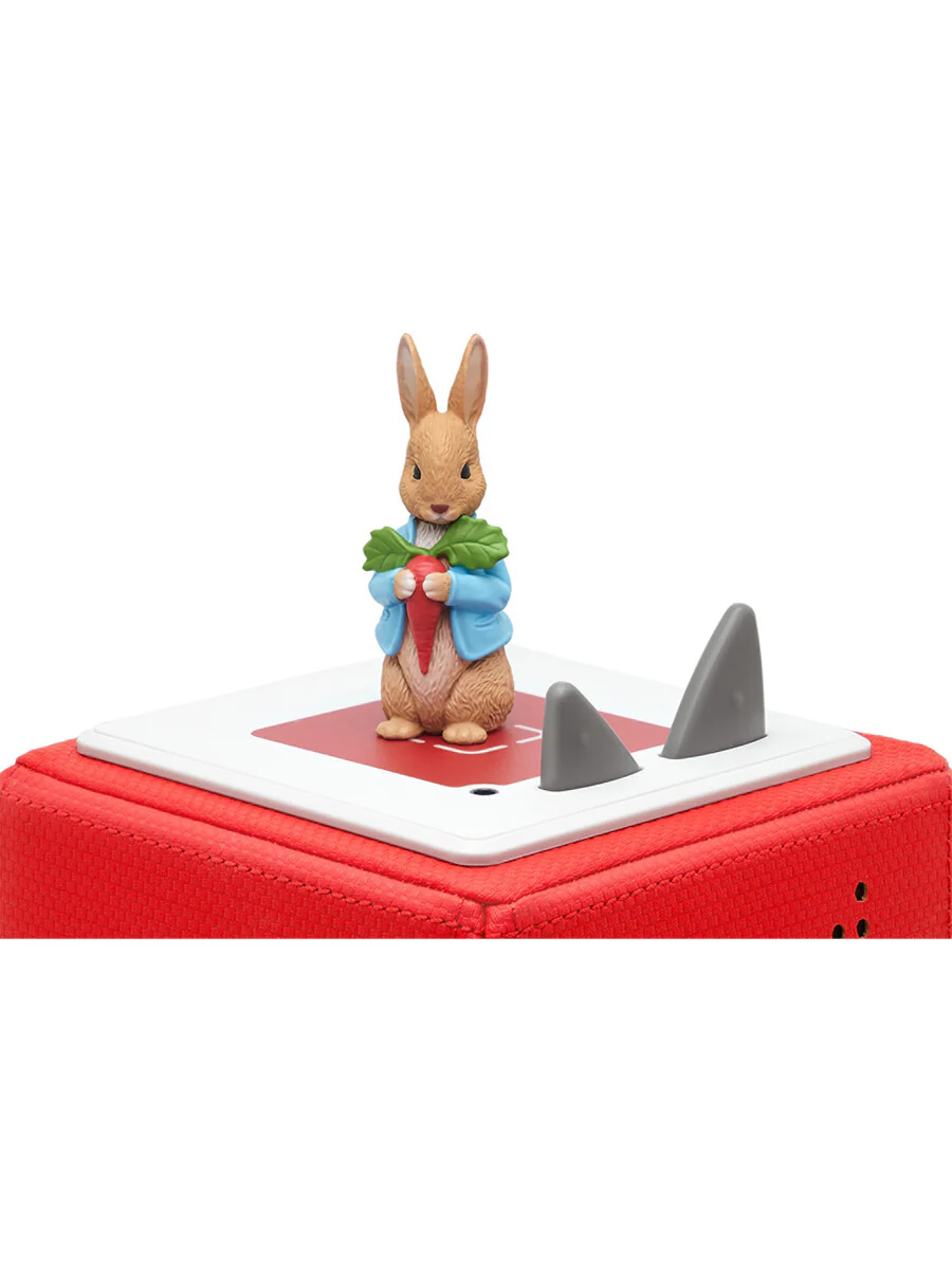 Peter Rabbit - The Peter Rabbit Collection Audio Character Red