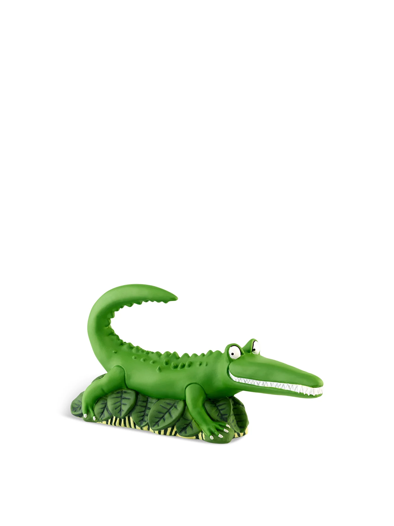 Roald Dahl The Enormous Crocodile Tonie Audio Character Green - Image 4