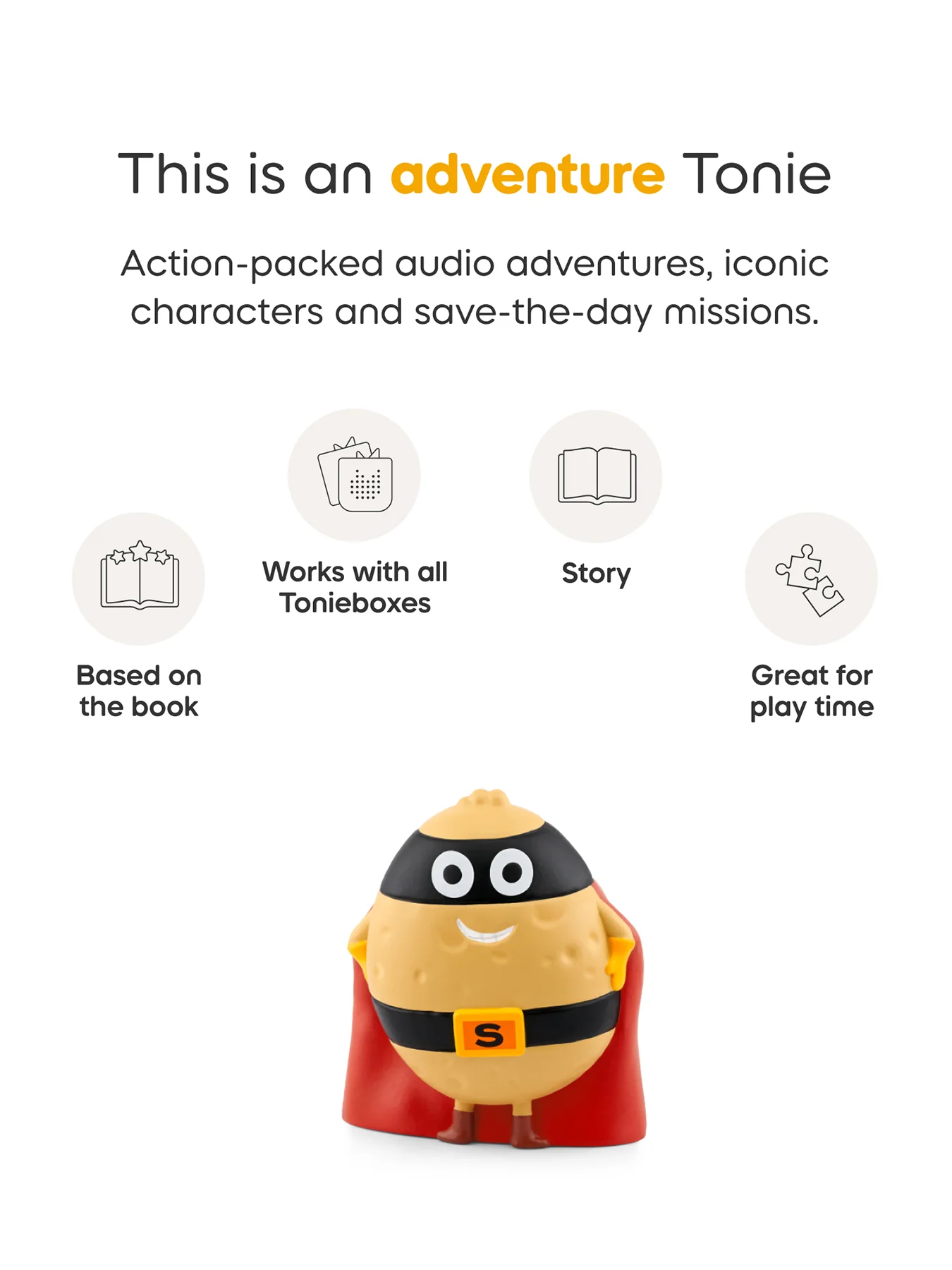 Tonies Supertato - Image 3