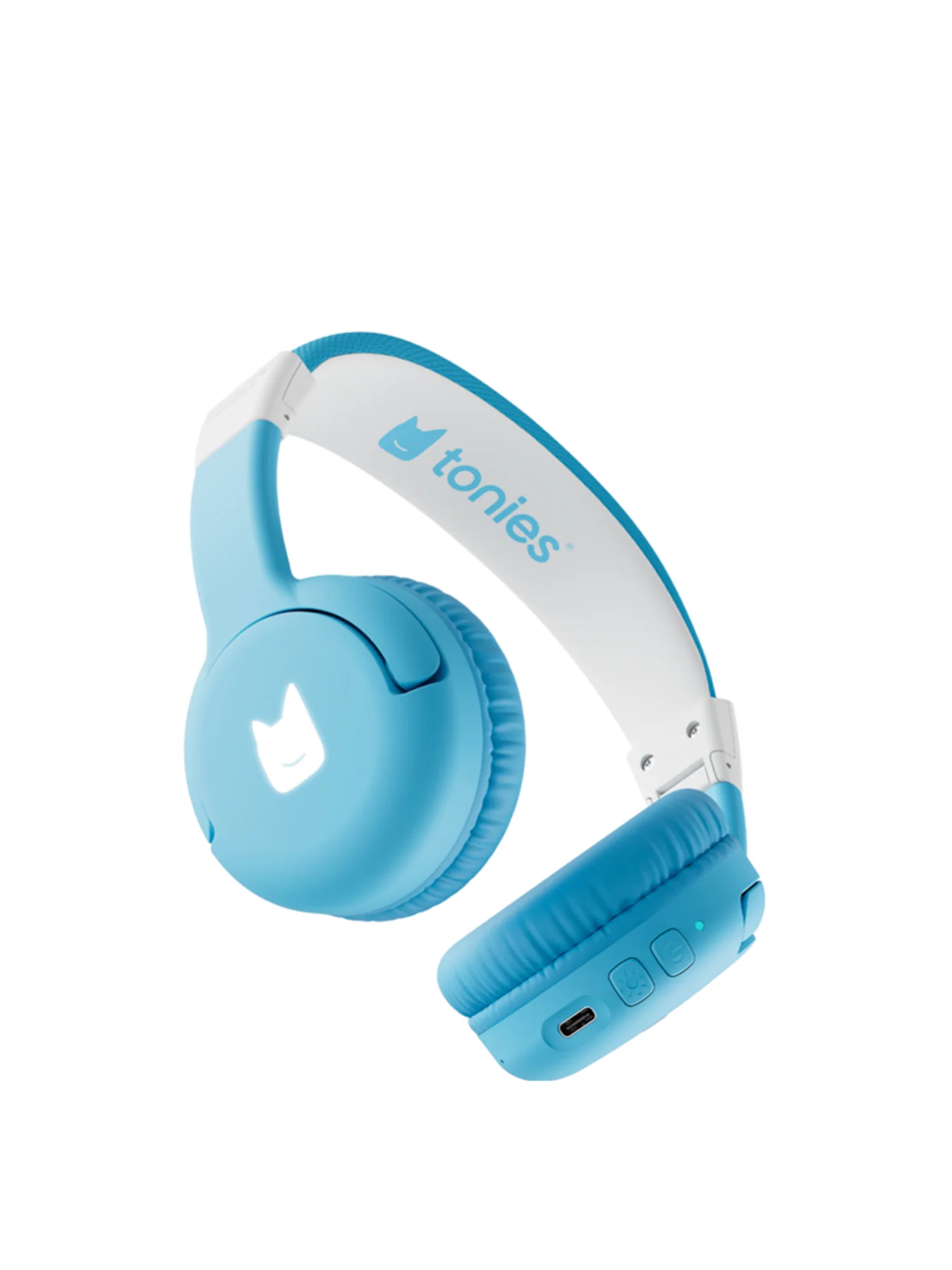 Toniebox Headphones Sky Blue