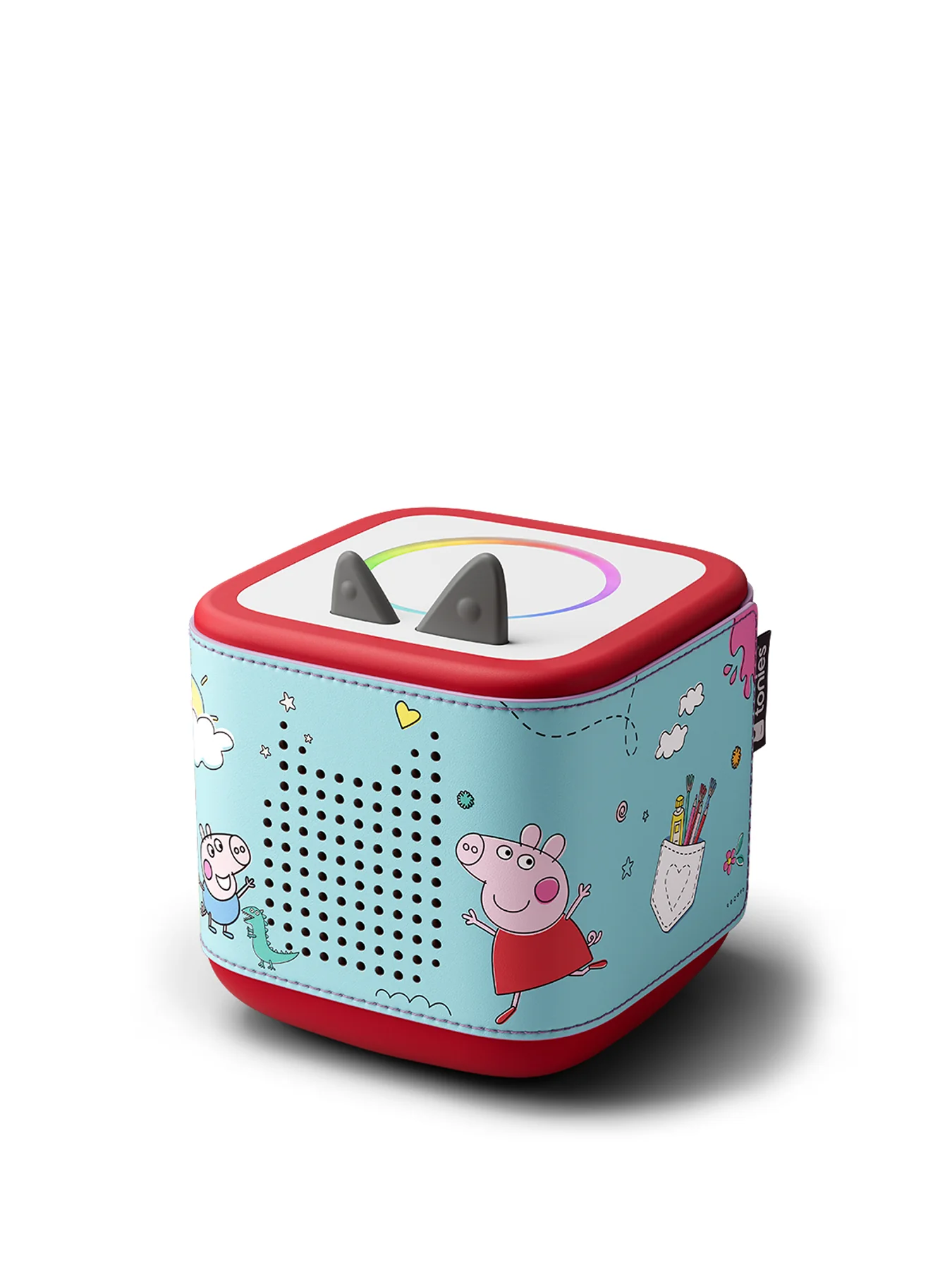 Toniebox 2 Sleeve Peppa Pig