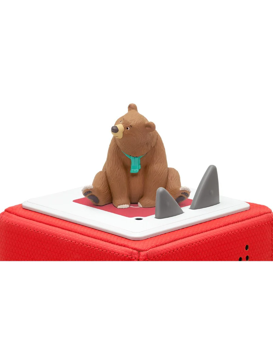 We’re Going on a Bear Hunt Audio Character Brown - Image 2