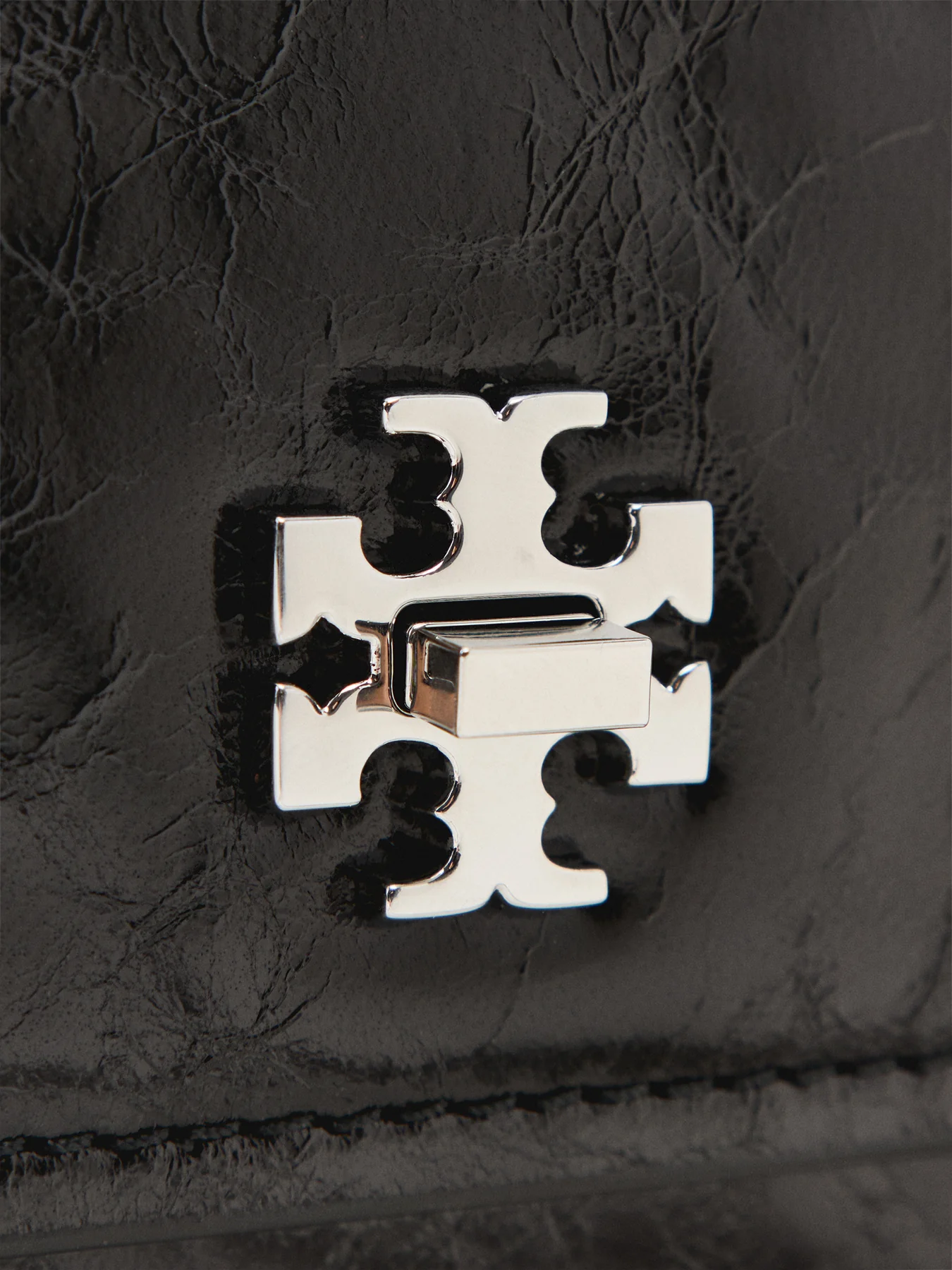 Kira Turnlock Mini Bag Black - Image 5