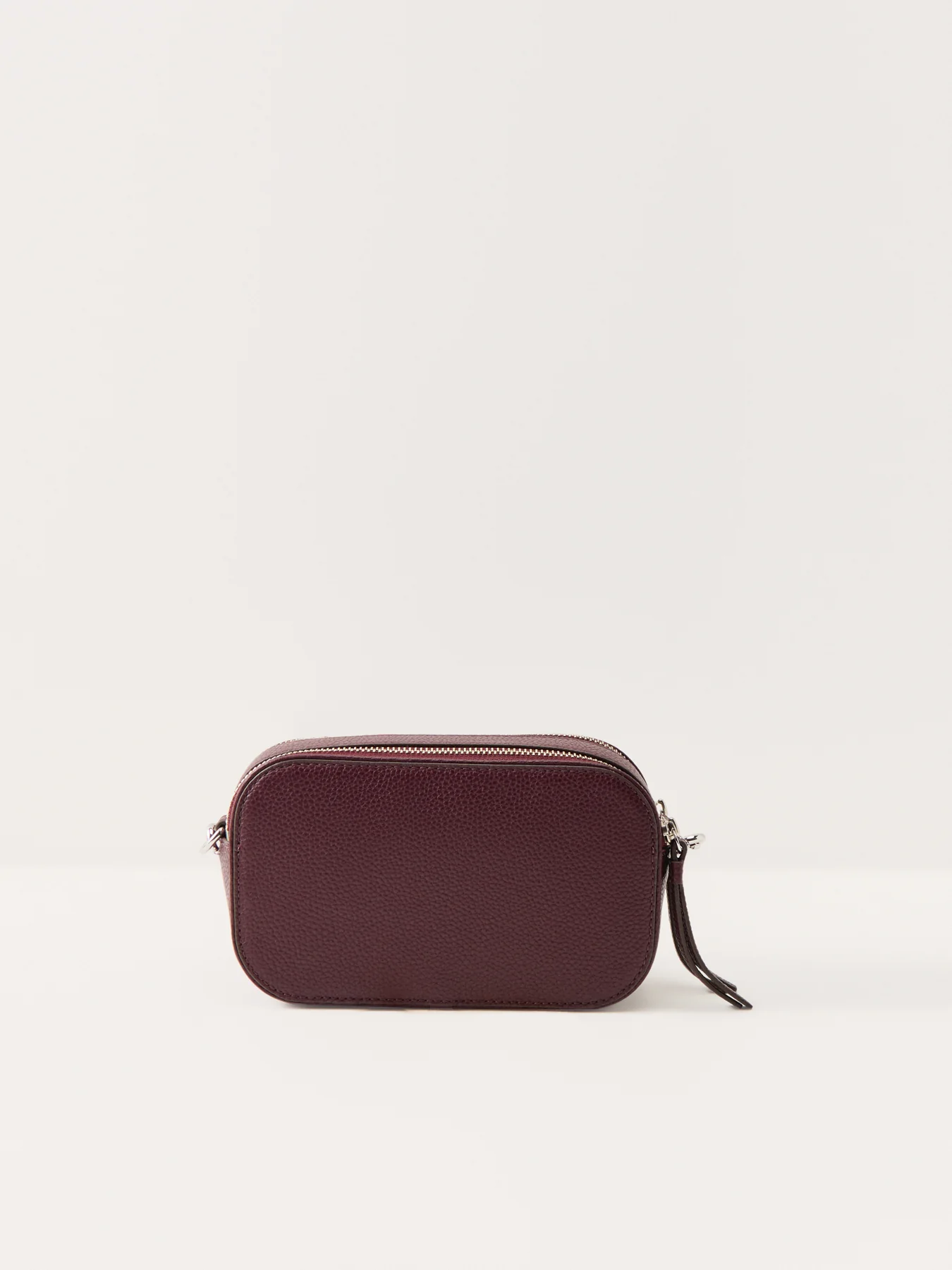 Miller Mini Crossbody Burgundy - Image 3