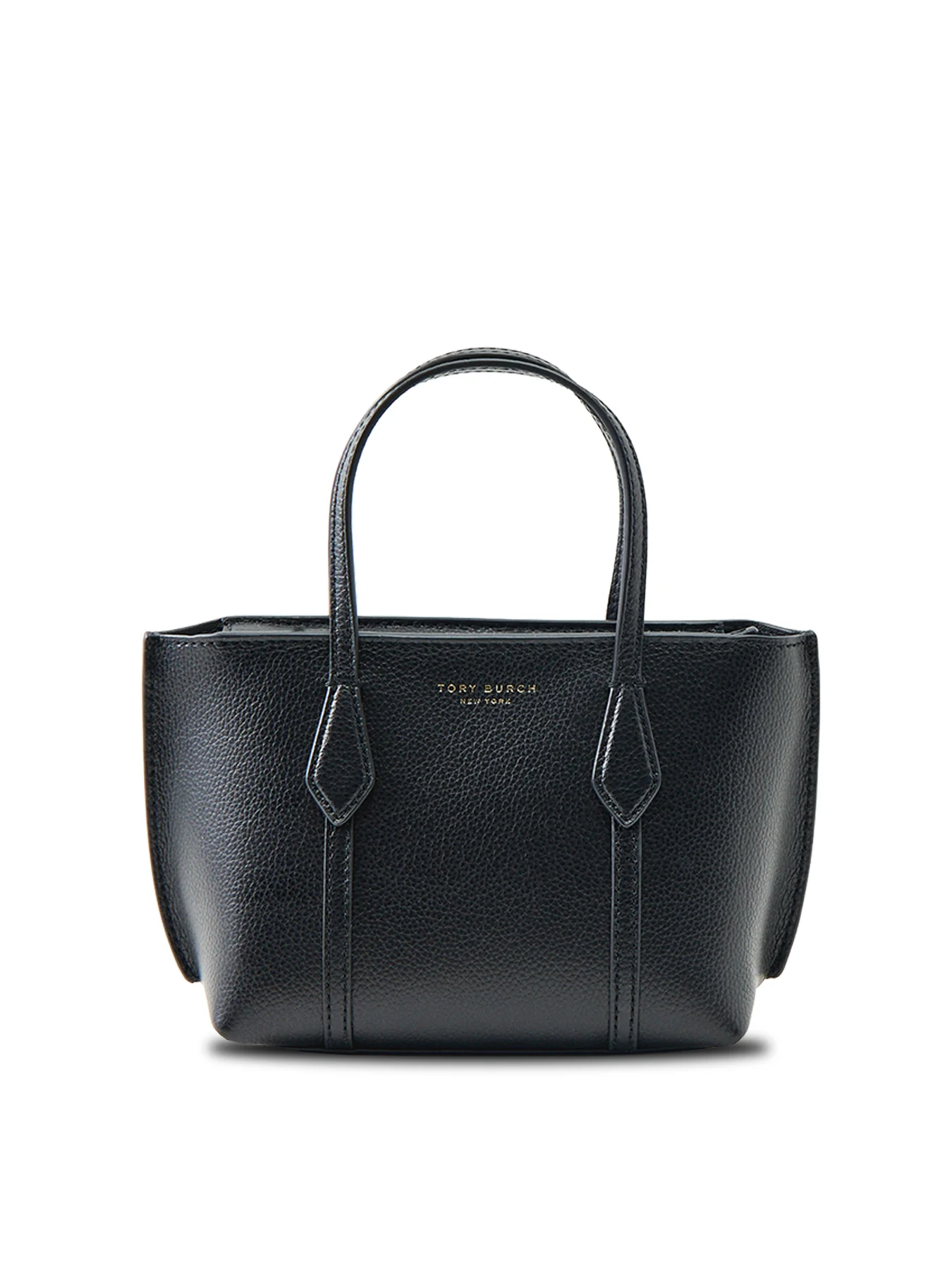 Perry Mini Tote Black