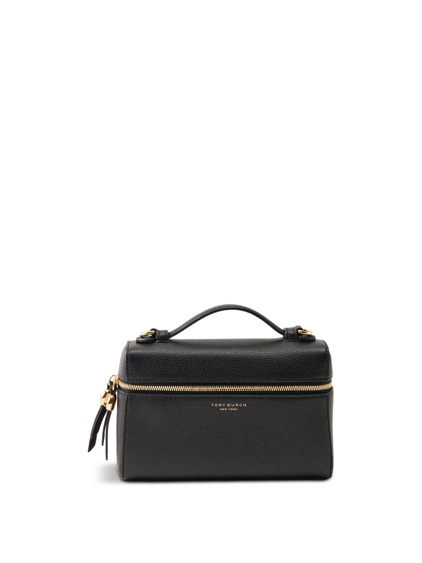 Romy Slim Top Handle Black
