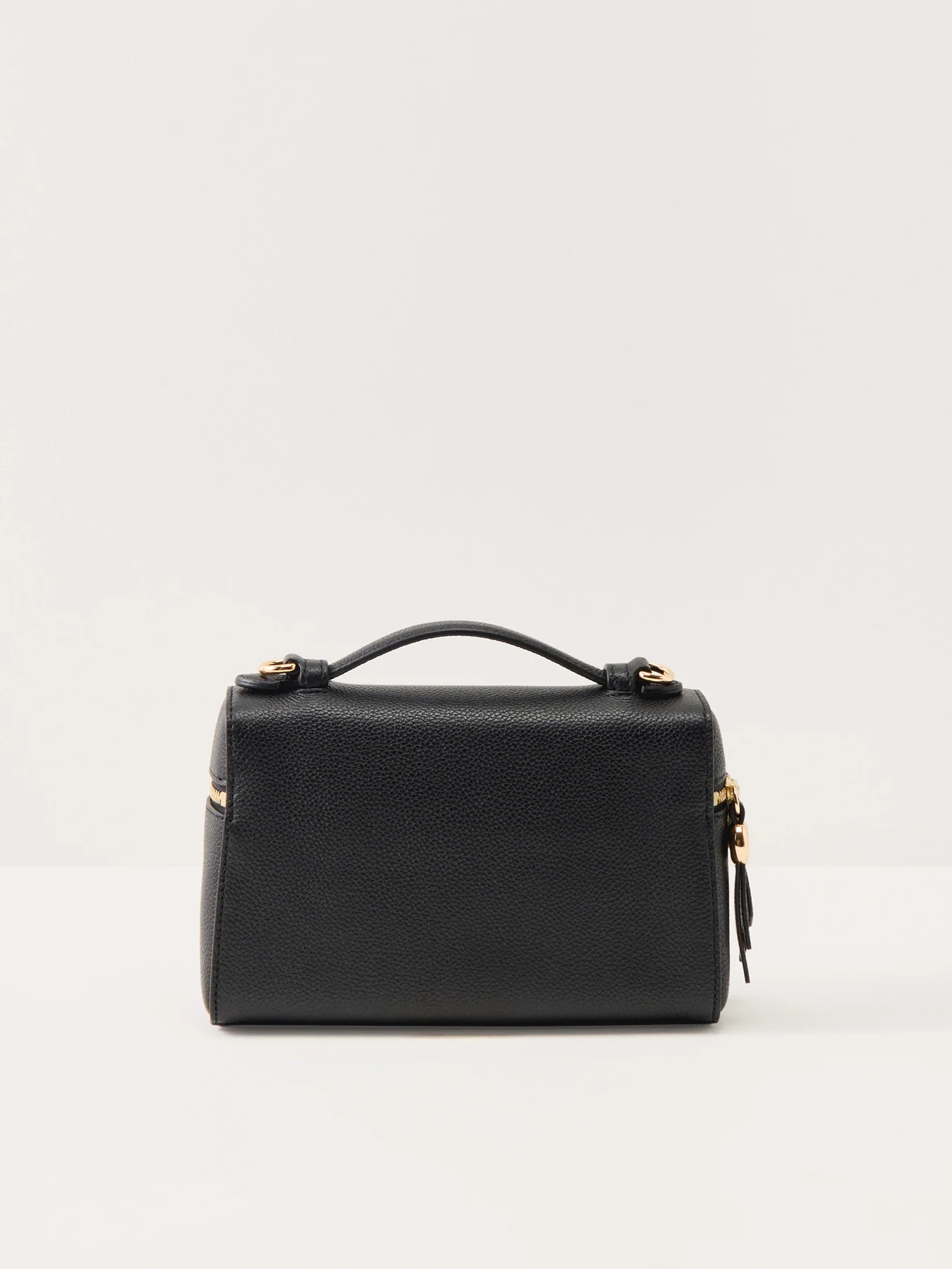 Romy Slim Top Handle Black - Image 3