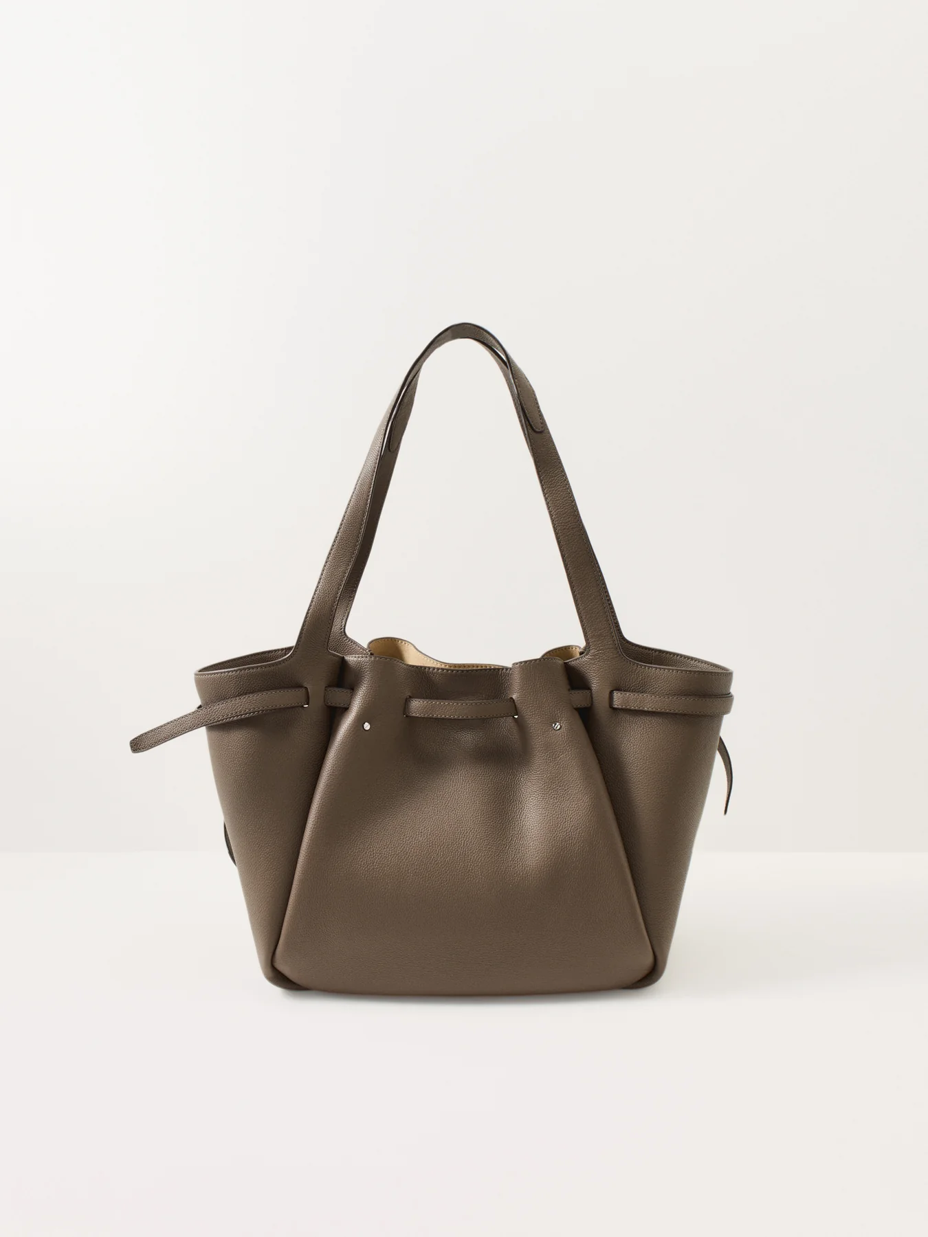 Romy Tote Beige - Image 3