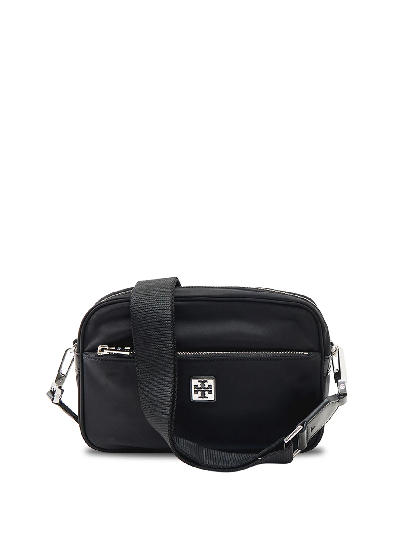 Virginia Crossbody Bag Black