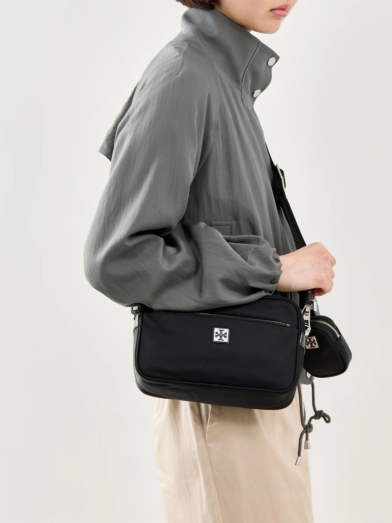 Virginia Crossbody Bag Black - Image 2