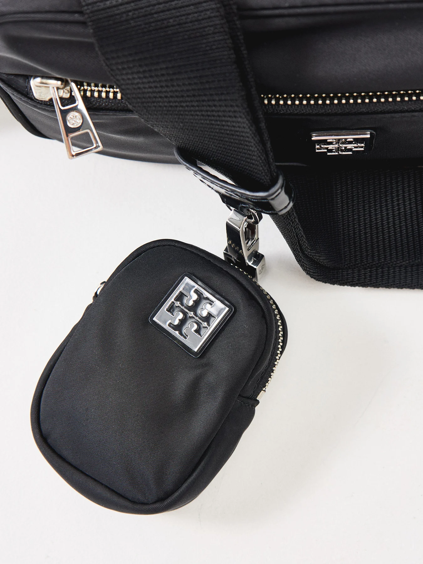 Virginia Crossbody Bag Black - Image 5