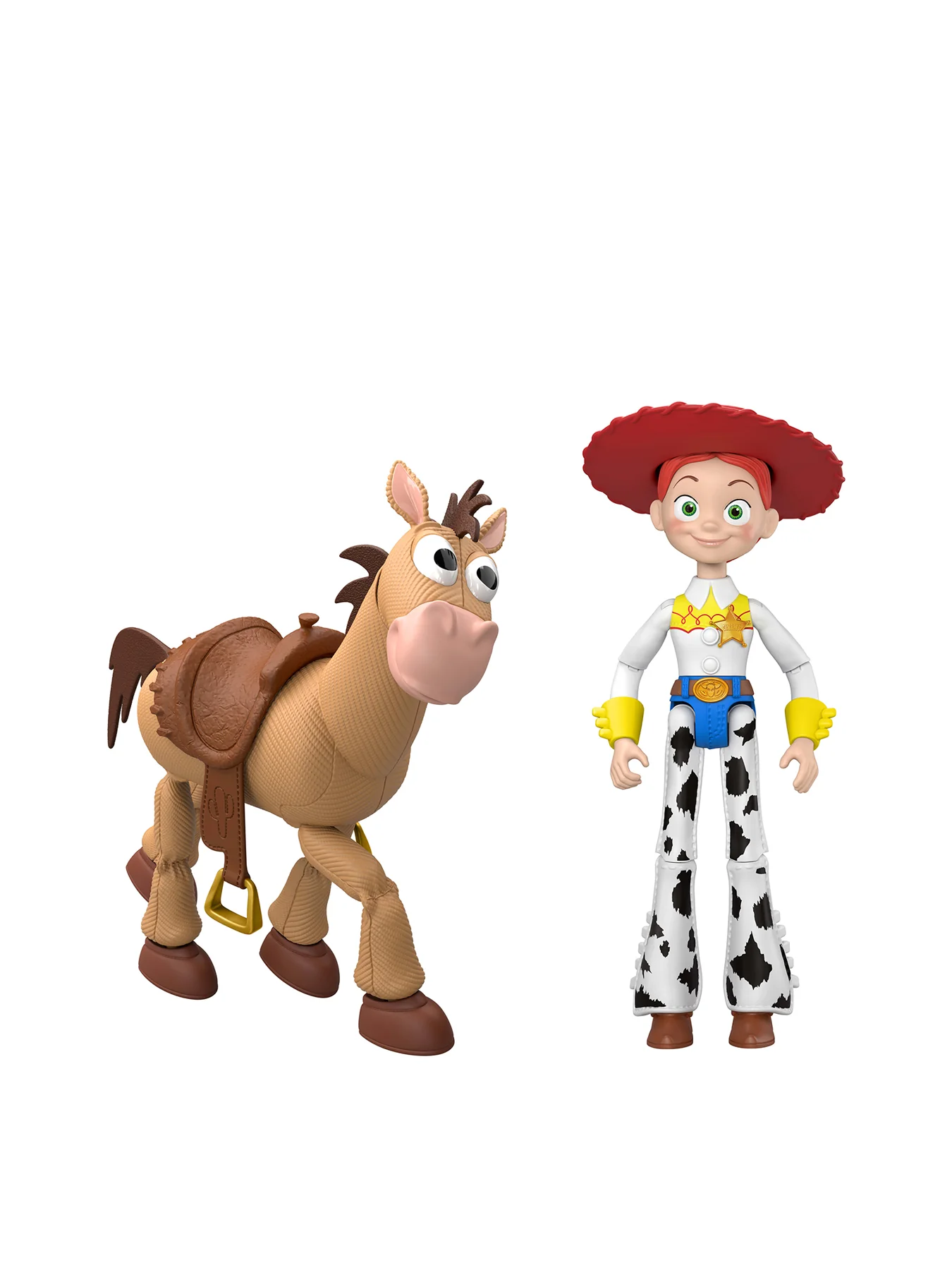 Jessie and Bullseye Action Figure Set - Image 2