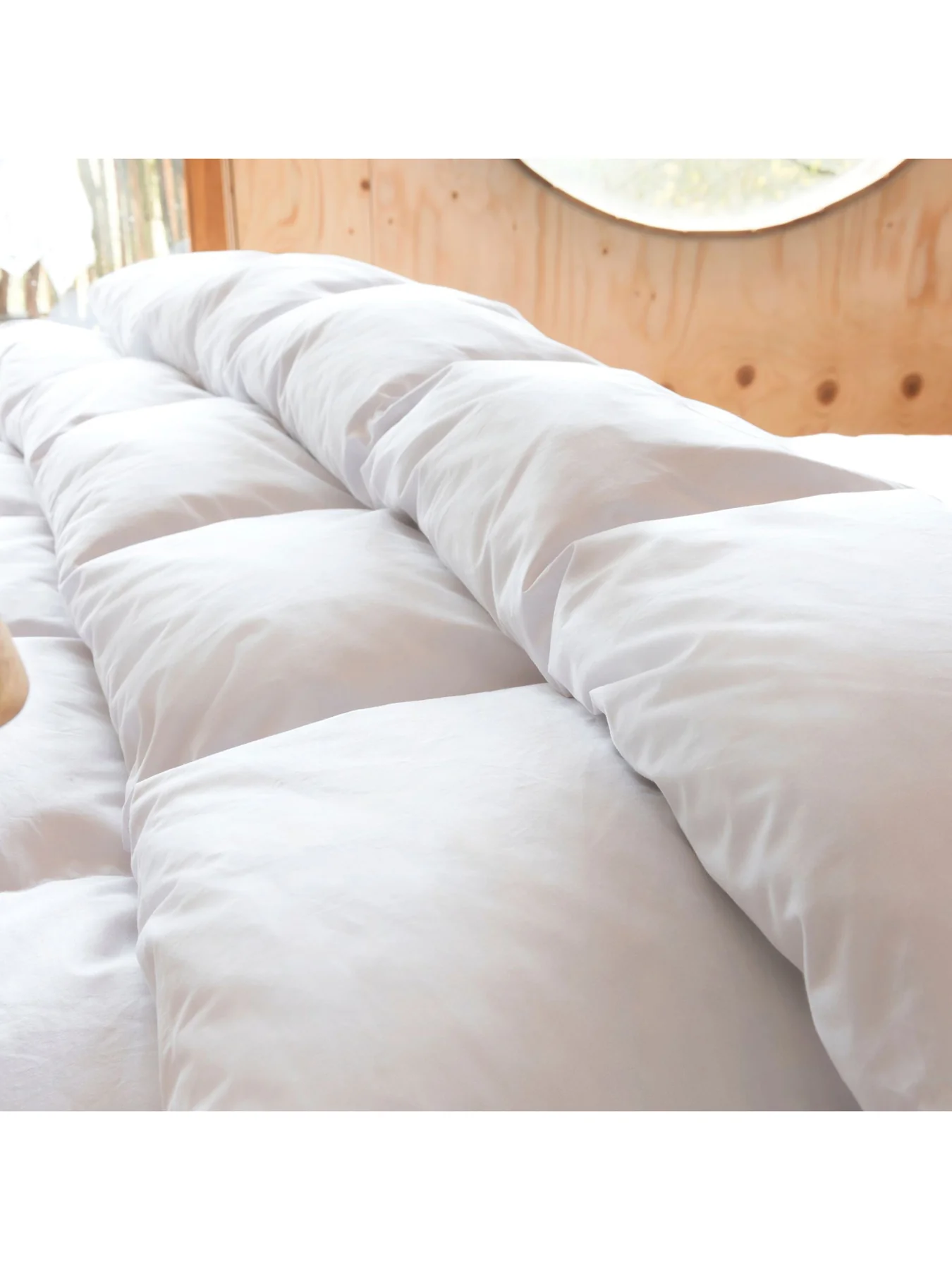 Goose Down Duvet 13.5 Tog Single - Image 4