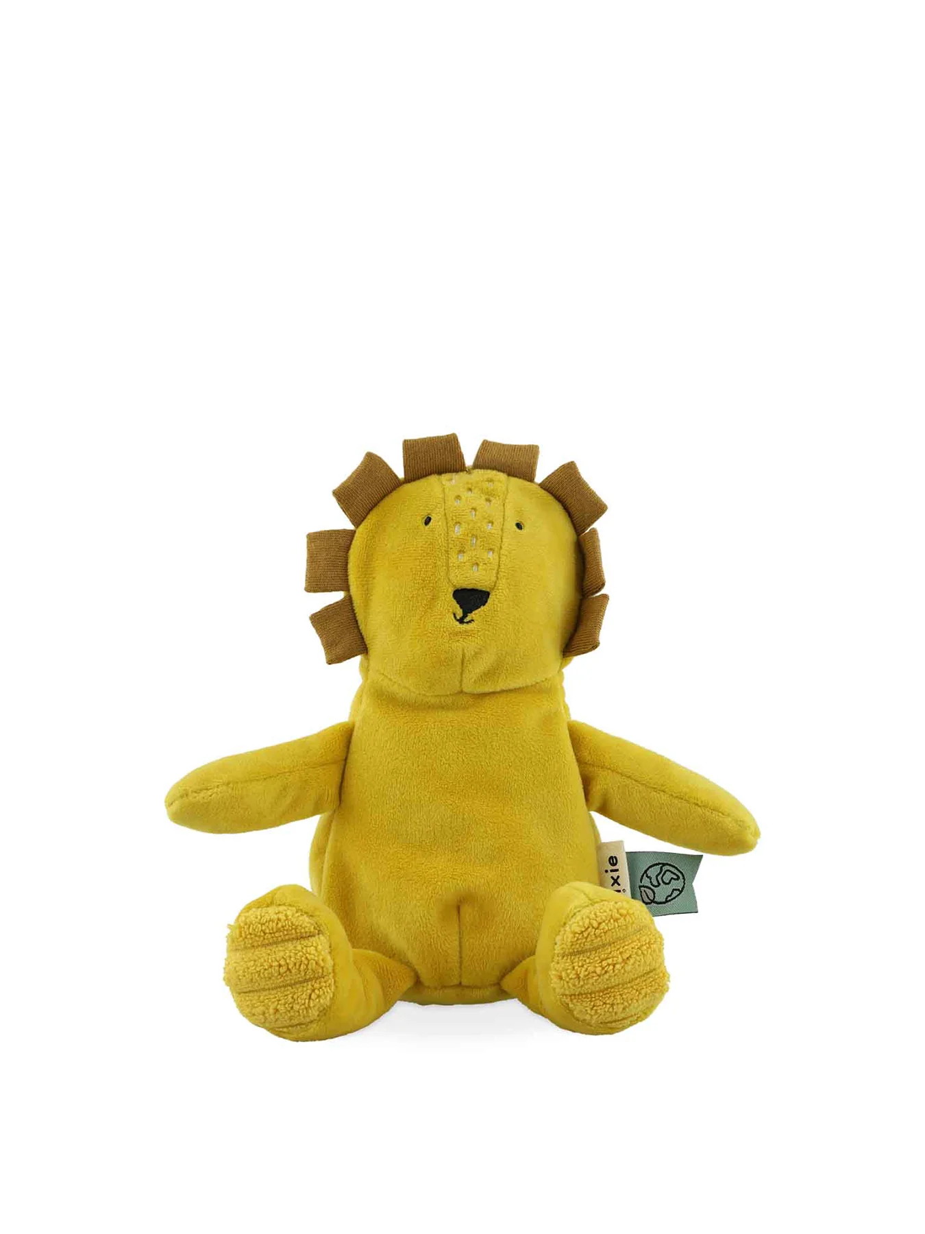 Baby Plush Toy Mr Lion