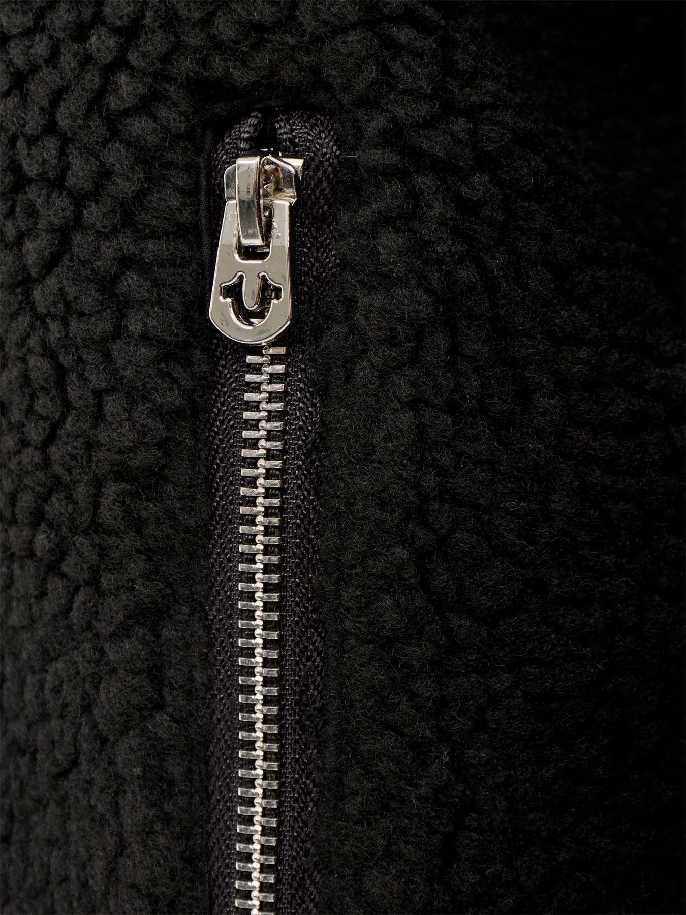 Tr Logo Sherpa Jaccket - Image 3