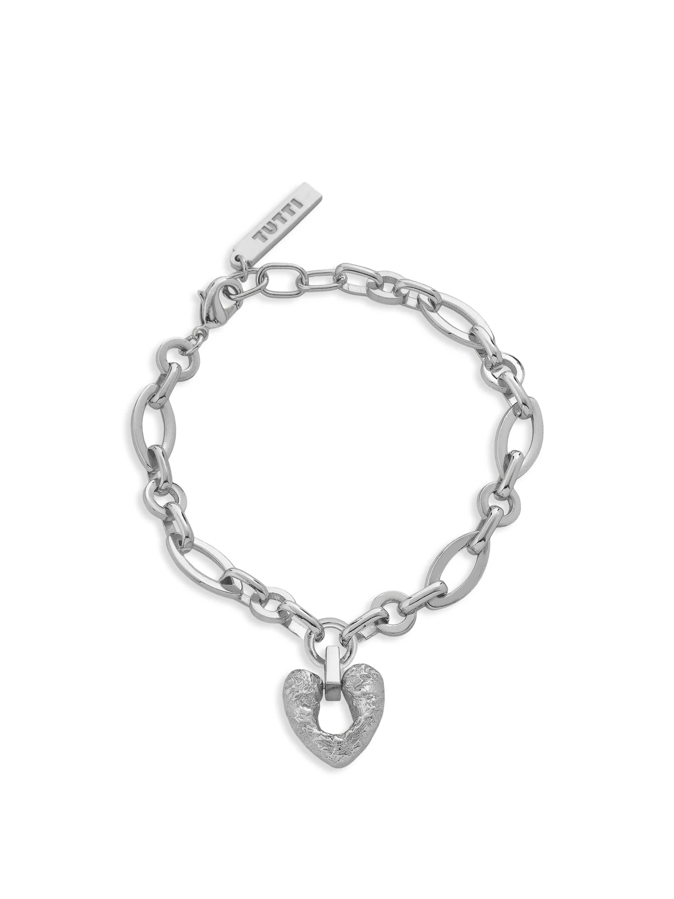 Amity Bracelet Silver