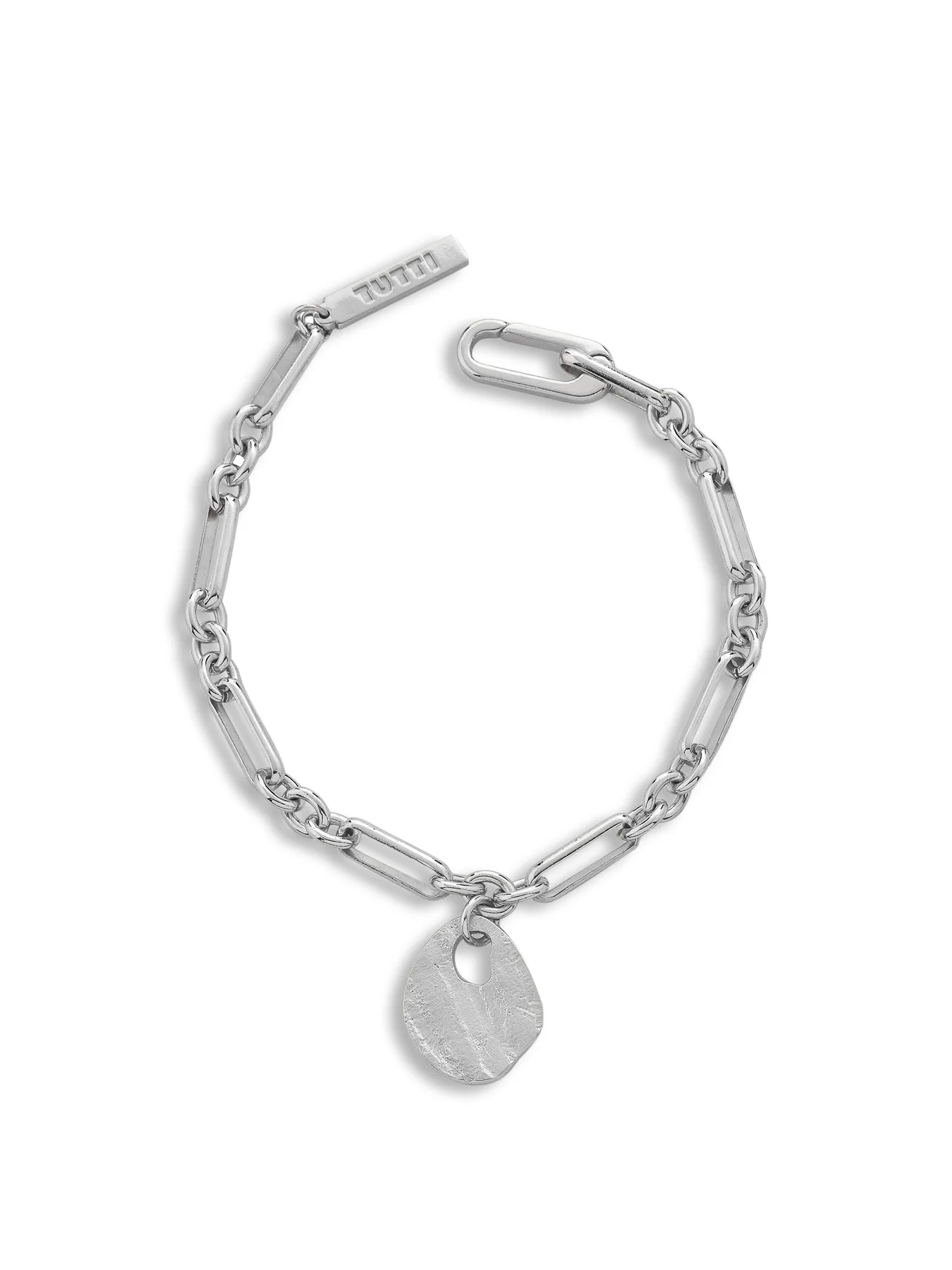 Baia Bracelet Silver