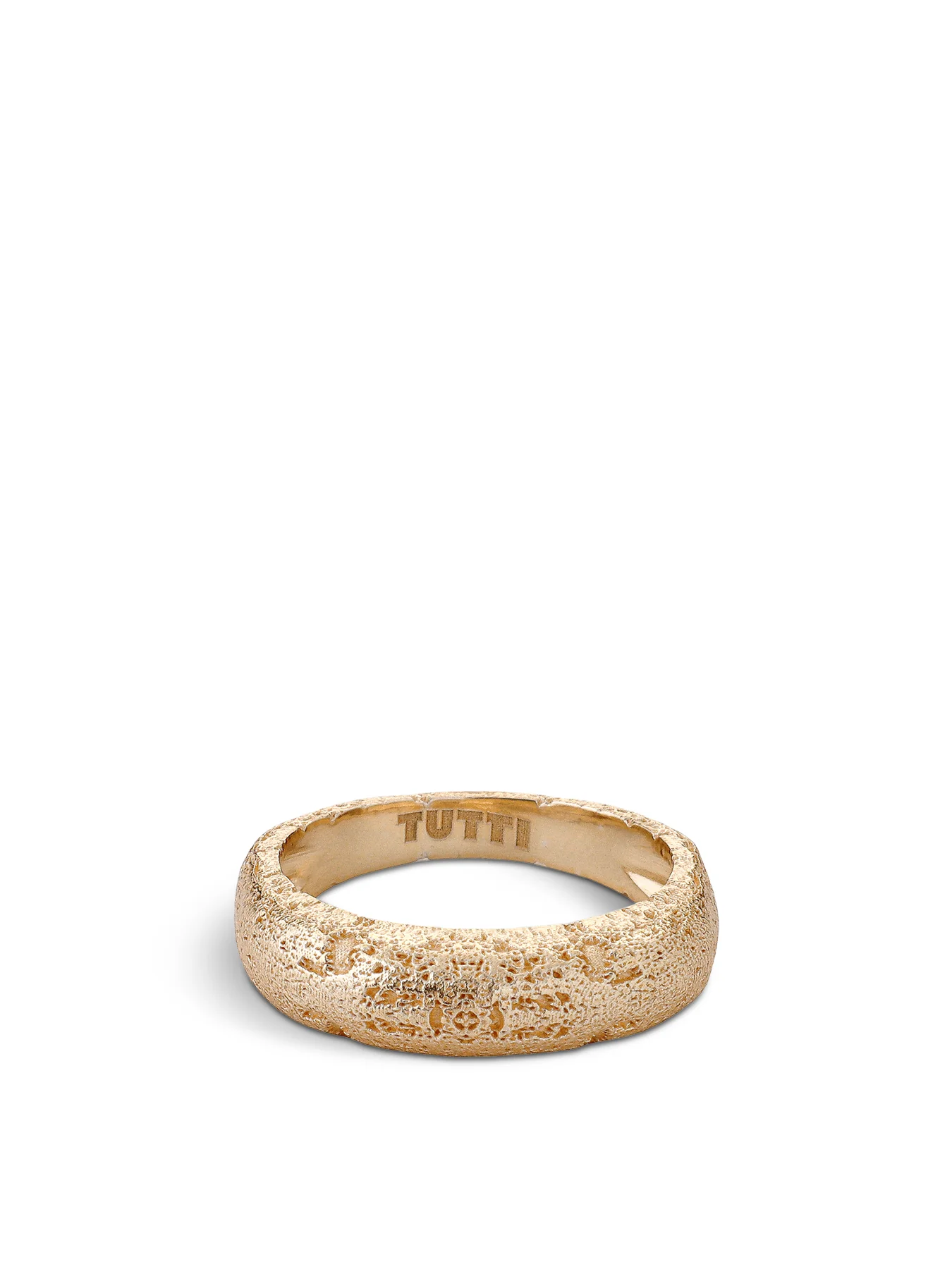 Journey Ring Gold