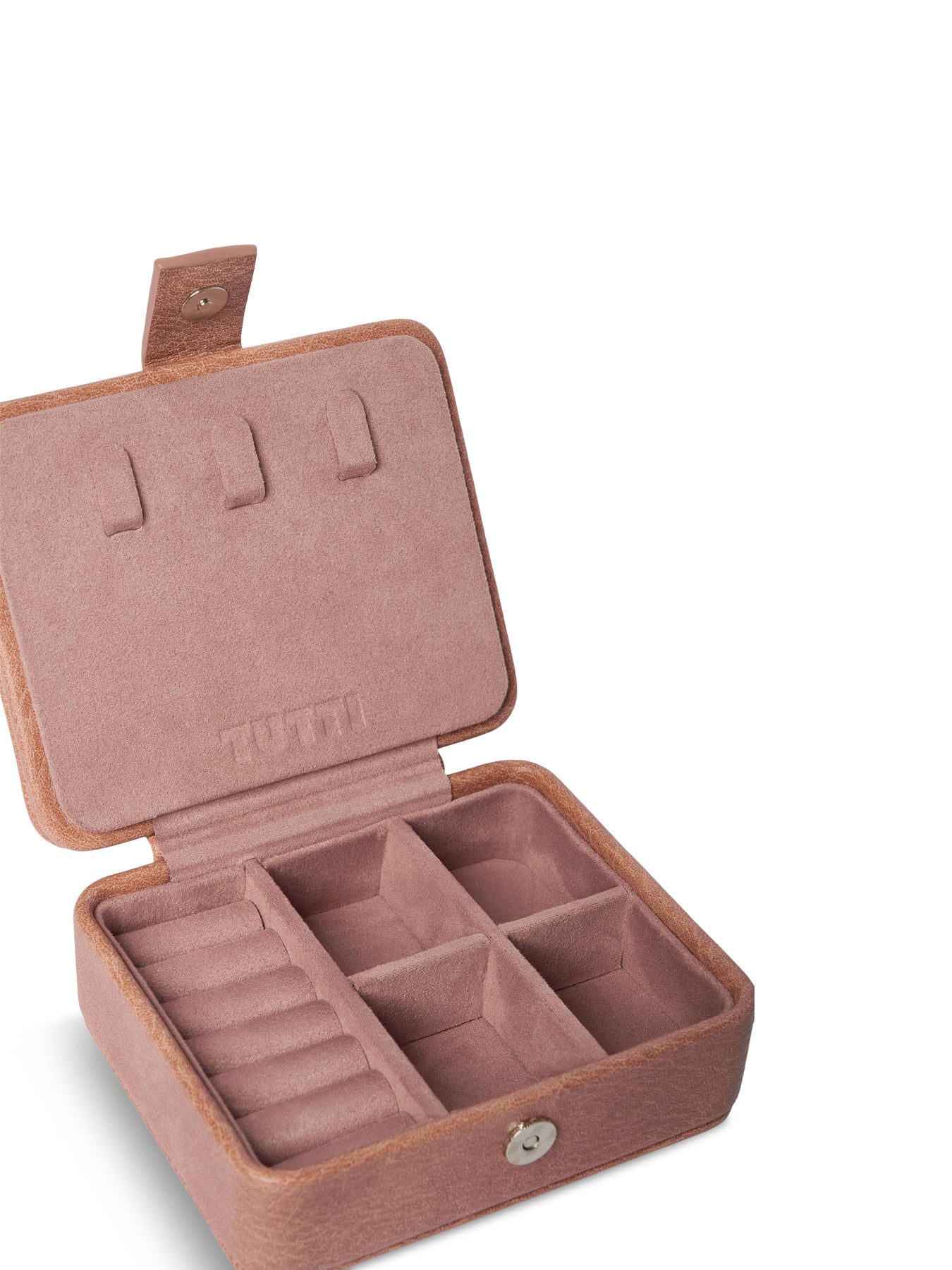 Oyster Mini Jewellery Box - Image 3