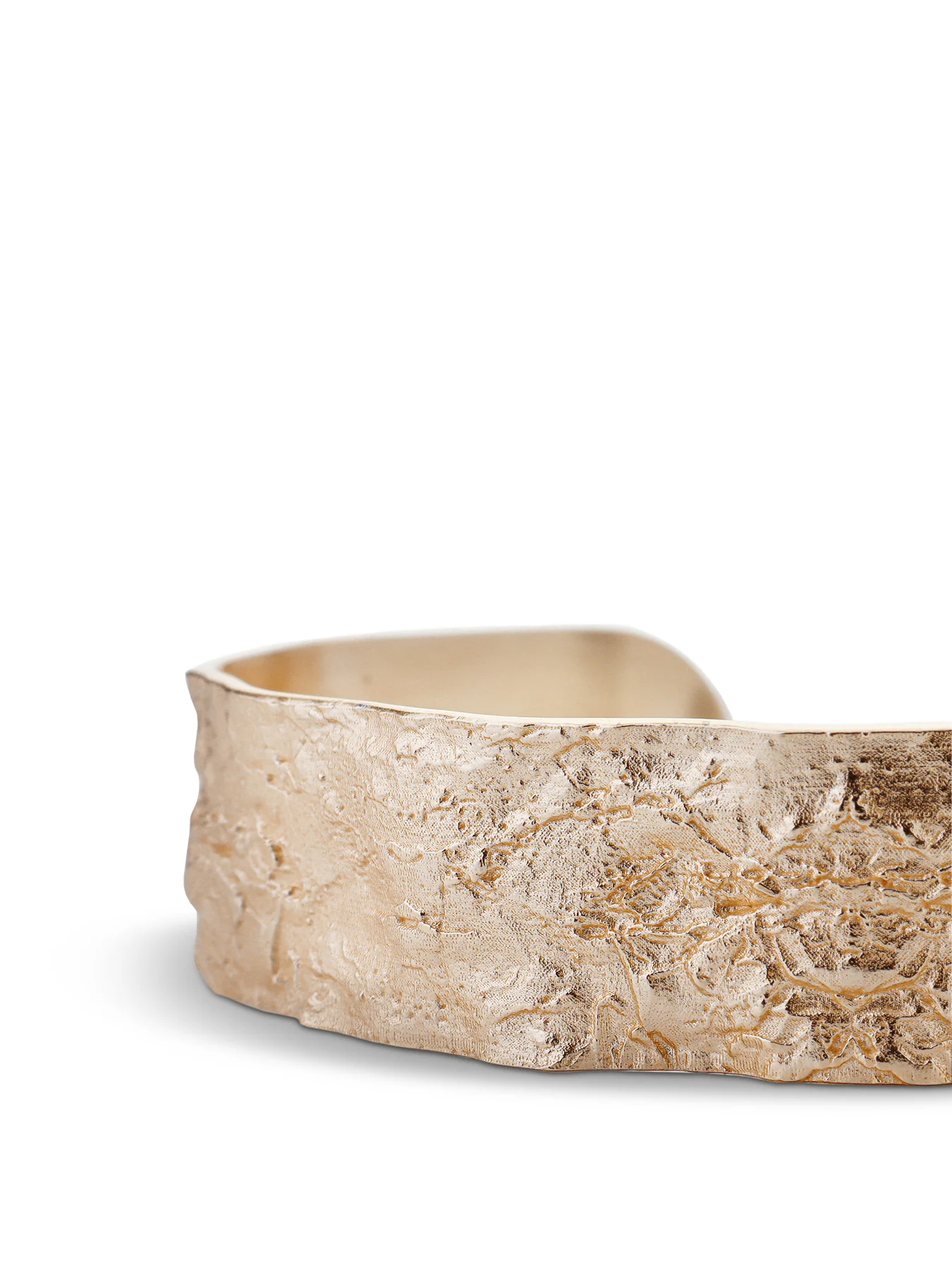 Revere Bangle Gold - Image 3