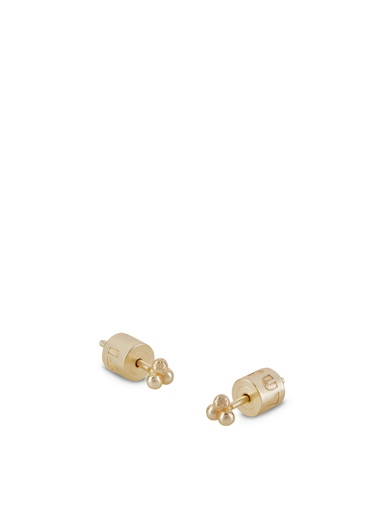 Ritual Earrings Gold