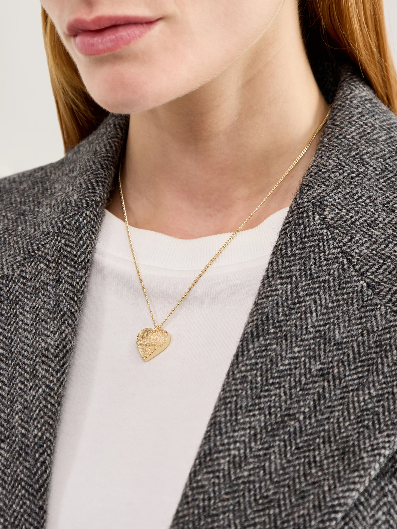 Spirit Necklace Gold - Image 2