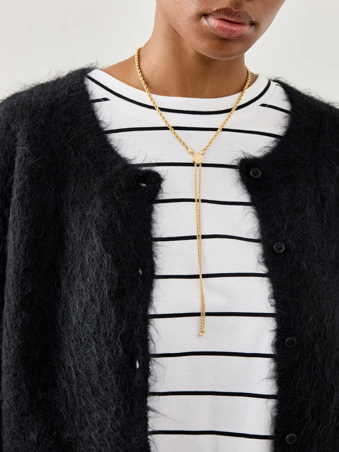 Freedom Necklace Gold Plated - Image 2