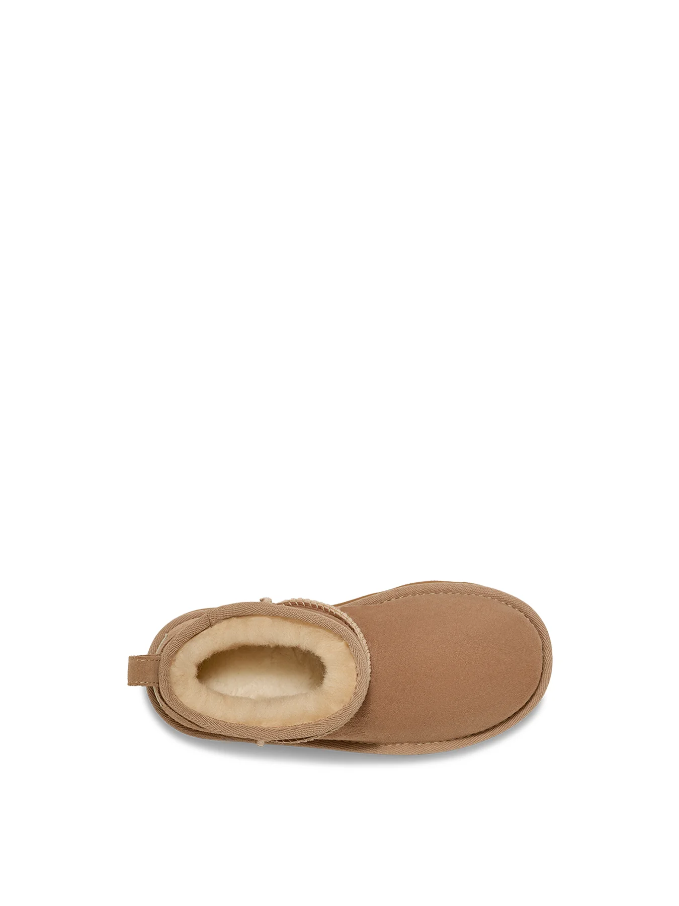 Kids Classic Ultra Mini Boots Sand - Image 4