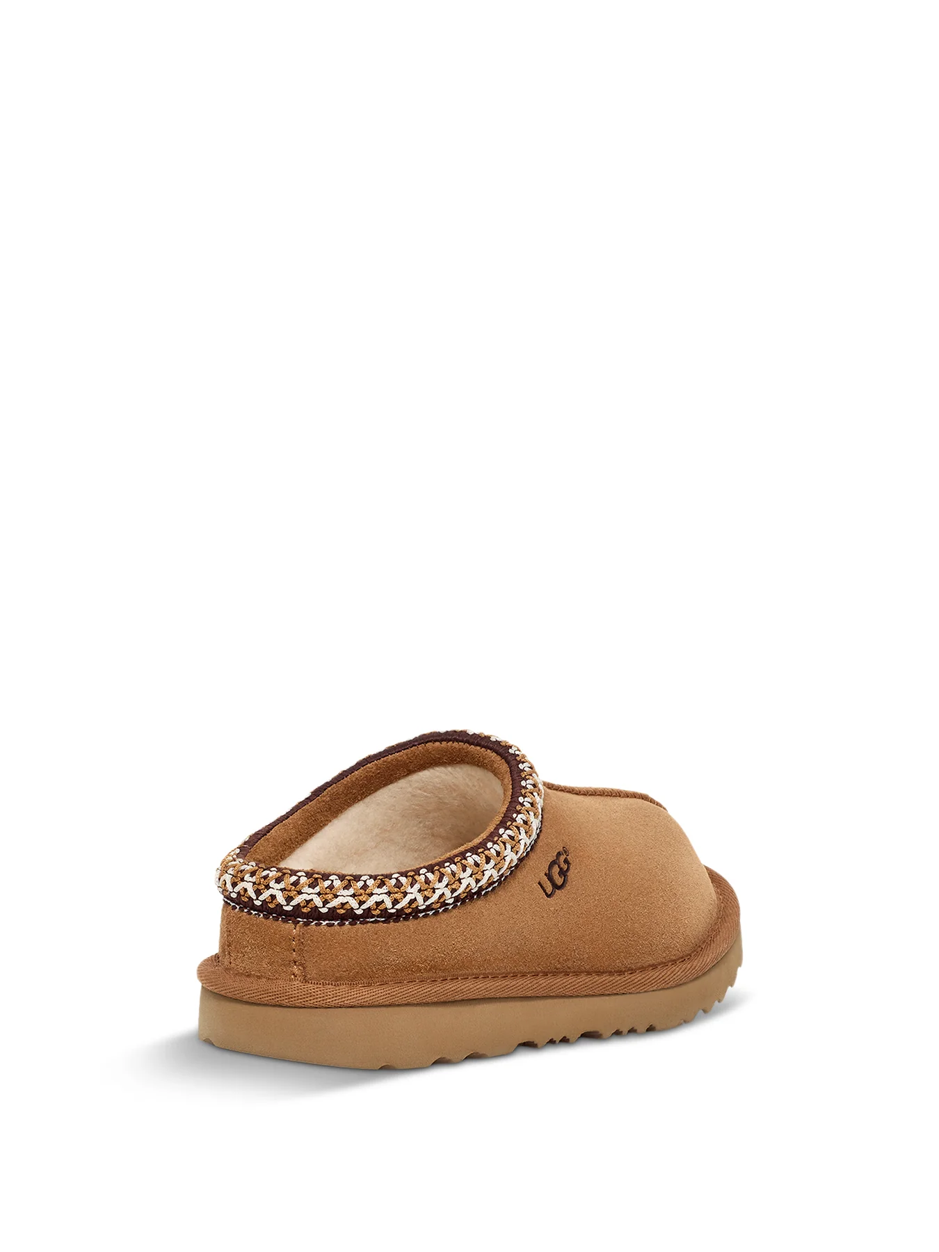Kids Tasman II Slippers Chestnut - Image 4