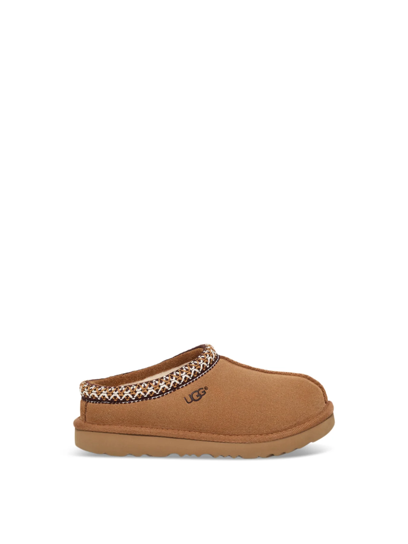 Kids Tasman II Slippers Chestnut - Image 6