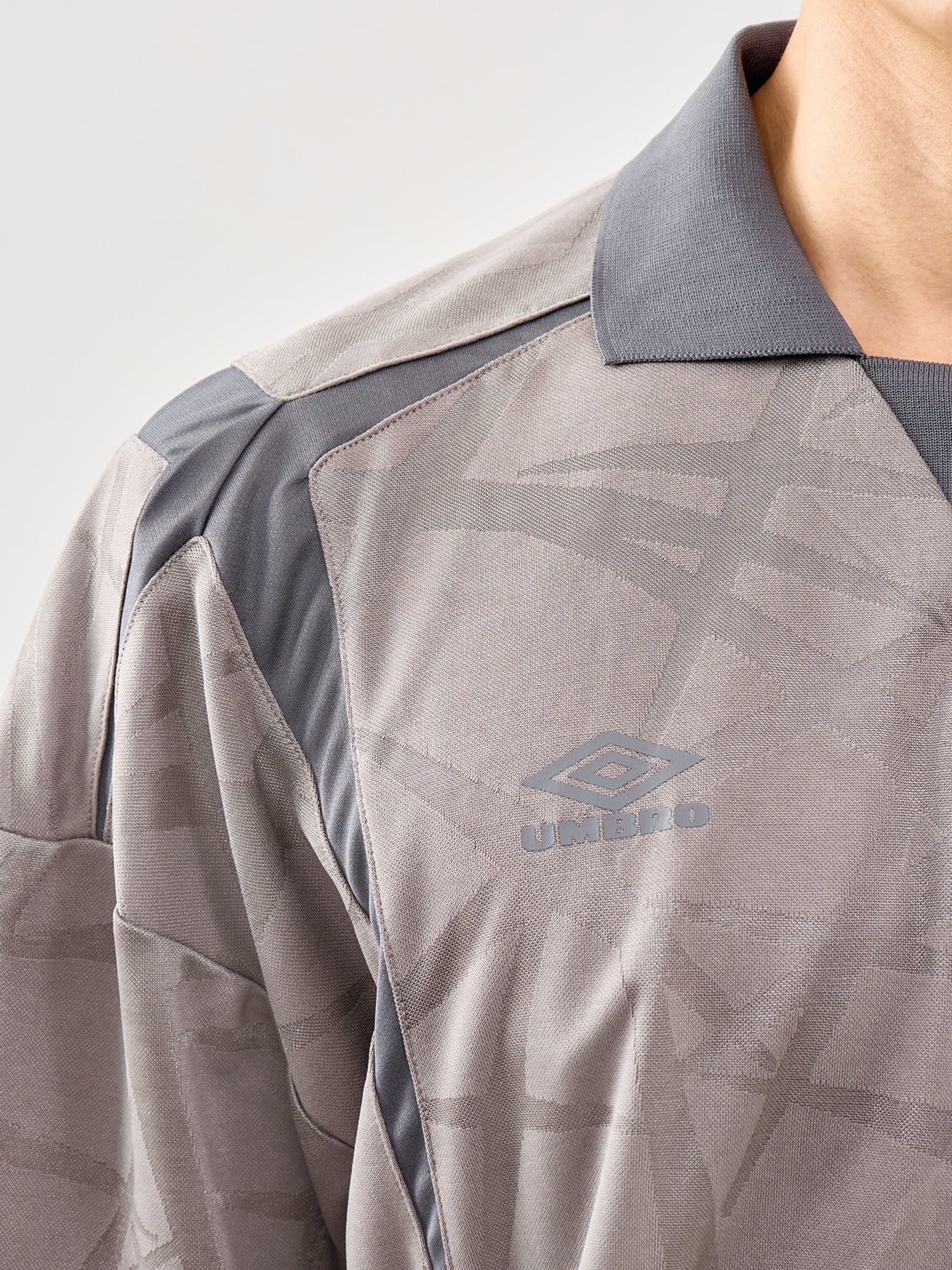 Boxy Football Shirt Multi - Image 3