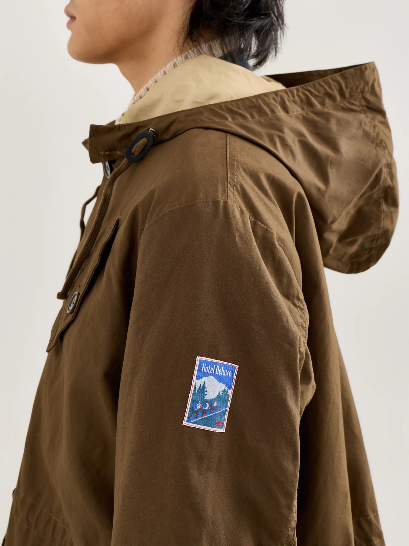 Boston Parka Brown - Image 3