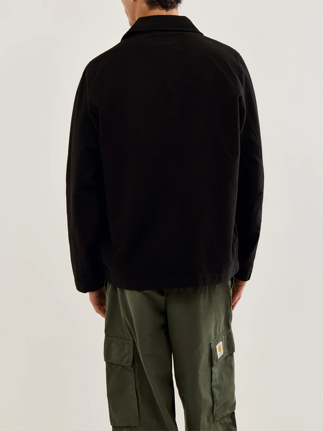 Field Jacket Black - Image 5
