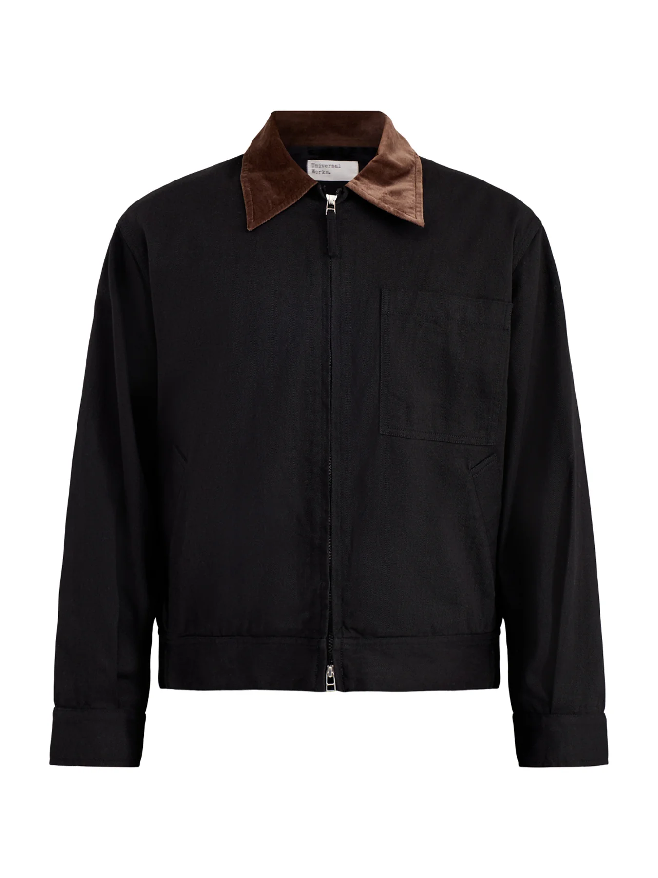Rose Bowl Jacket Black
