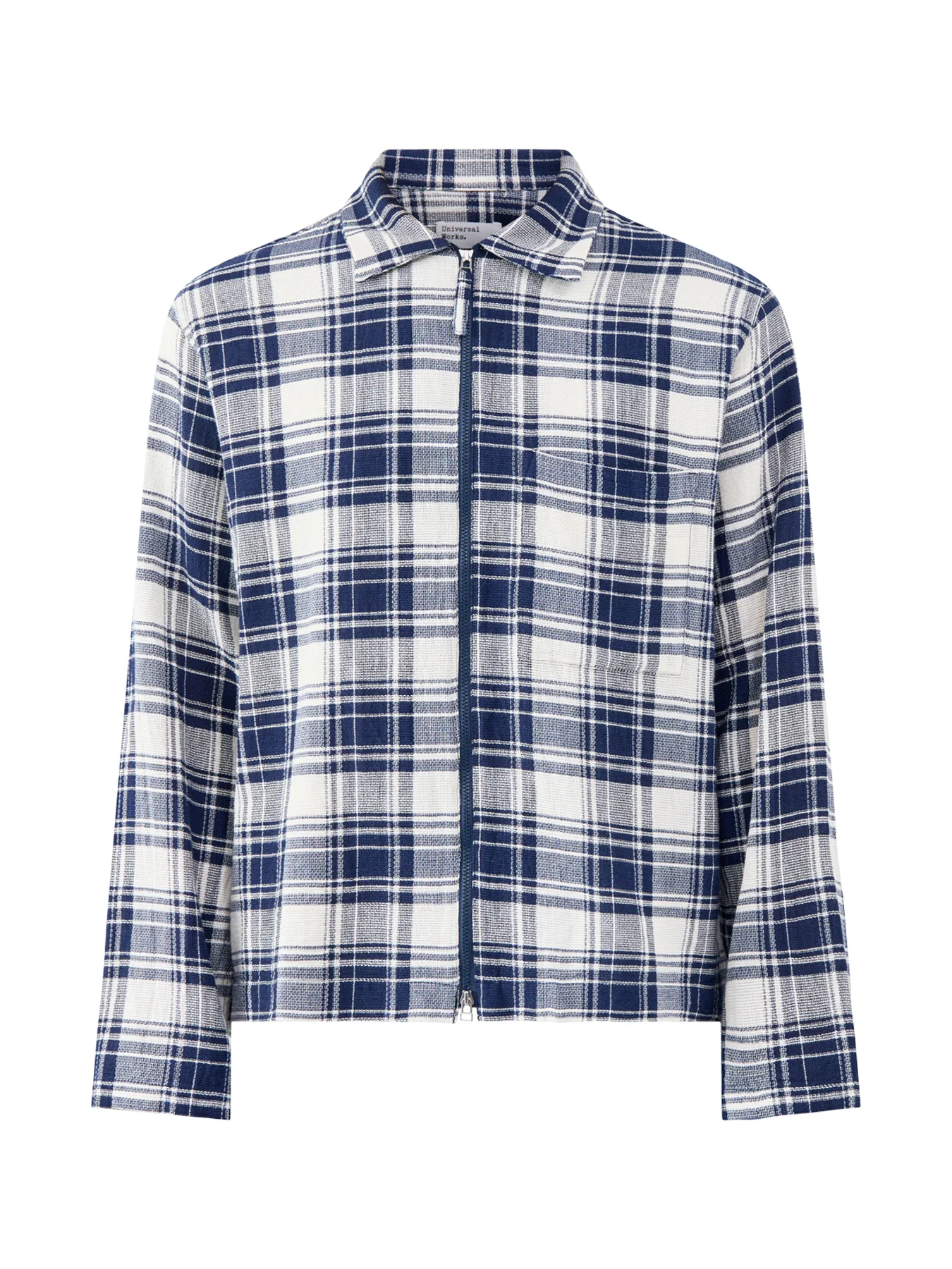 Zip Shirt