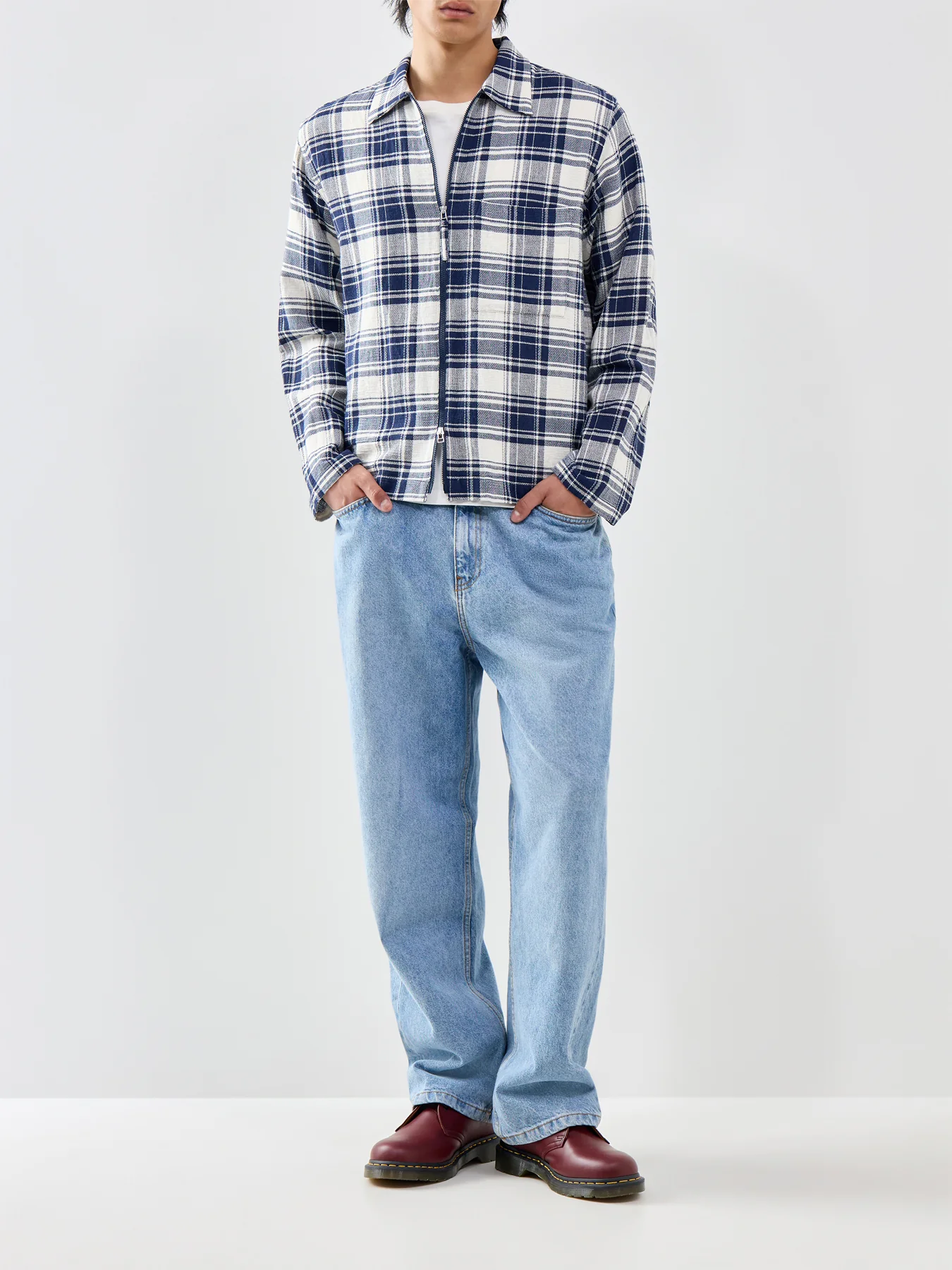 Zip Shirt - Image 2