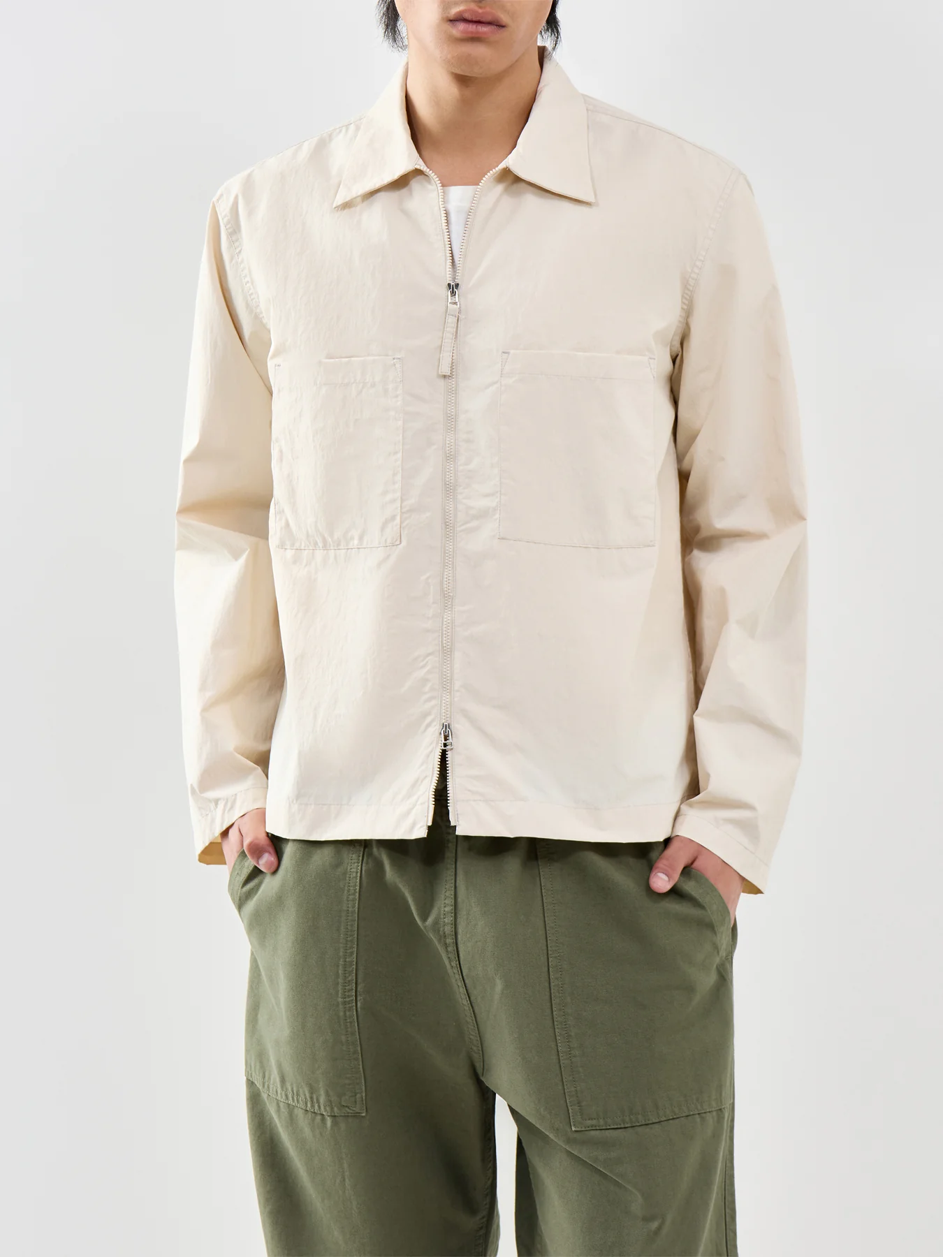 Zip Too Shirt - Image 4